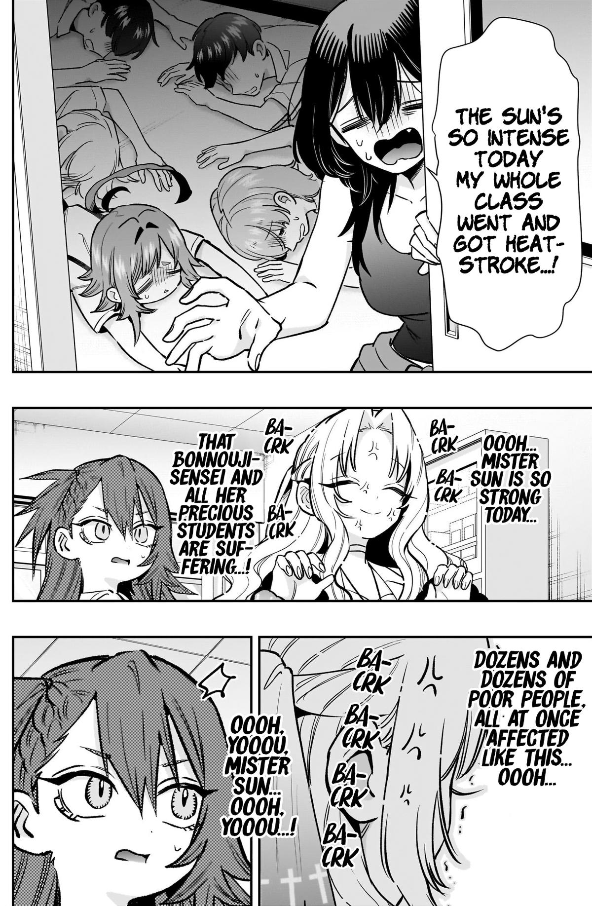 Read The 100 Girlfriends Who Really, Really, Really, Really, Really Love You Manga Online
