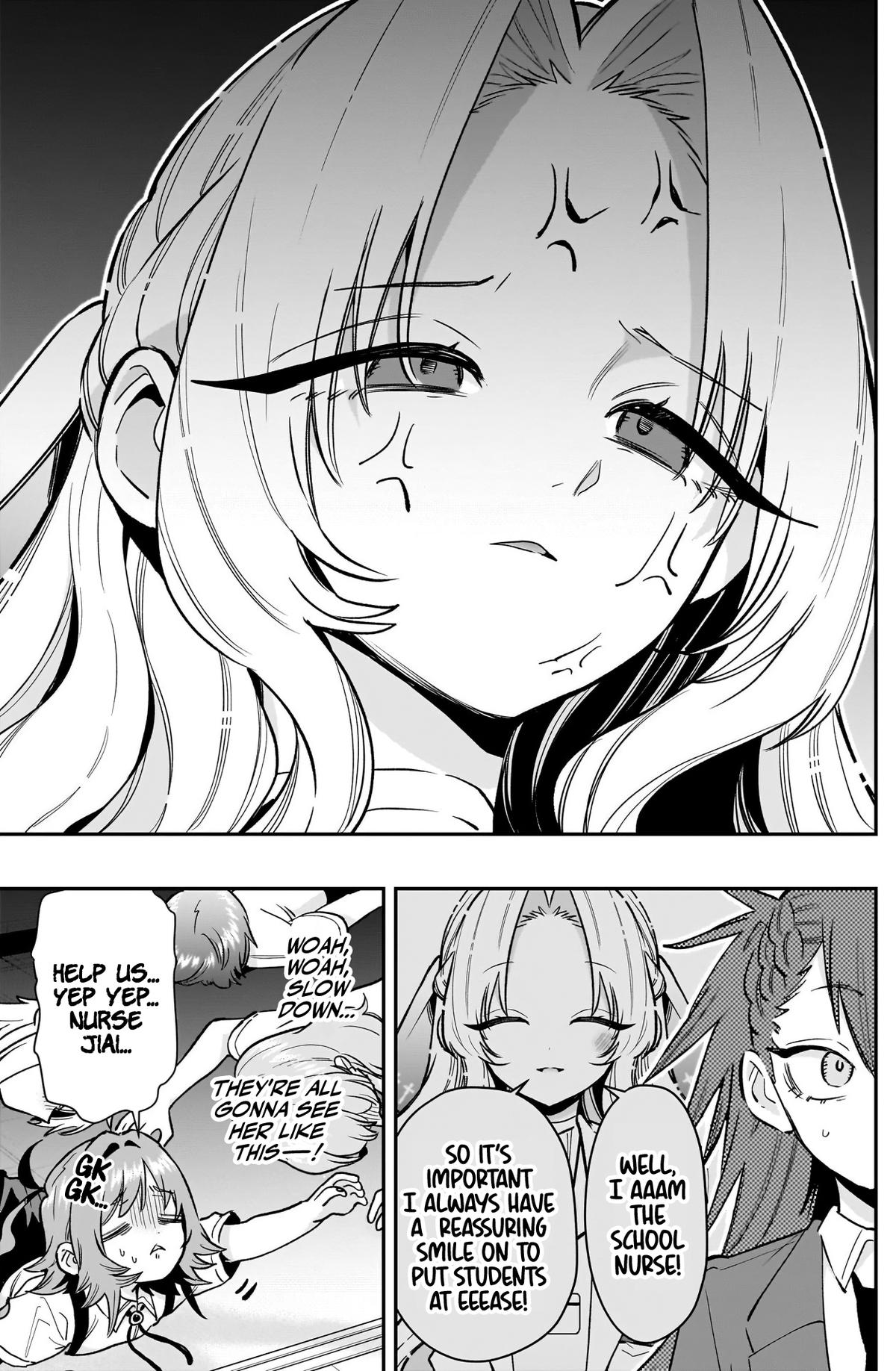 Read The 100 Girlfriends Who Really, Really, Really, Really, Really Love You Manga Online