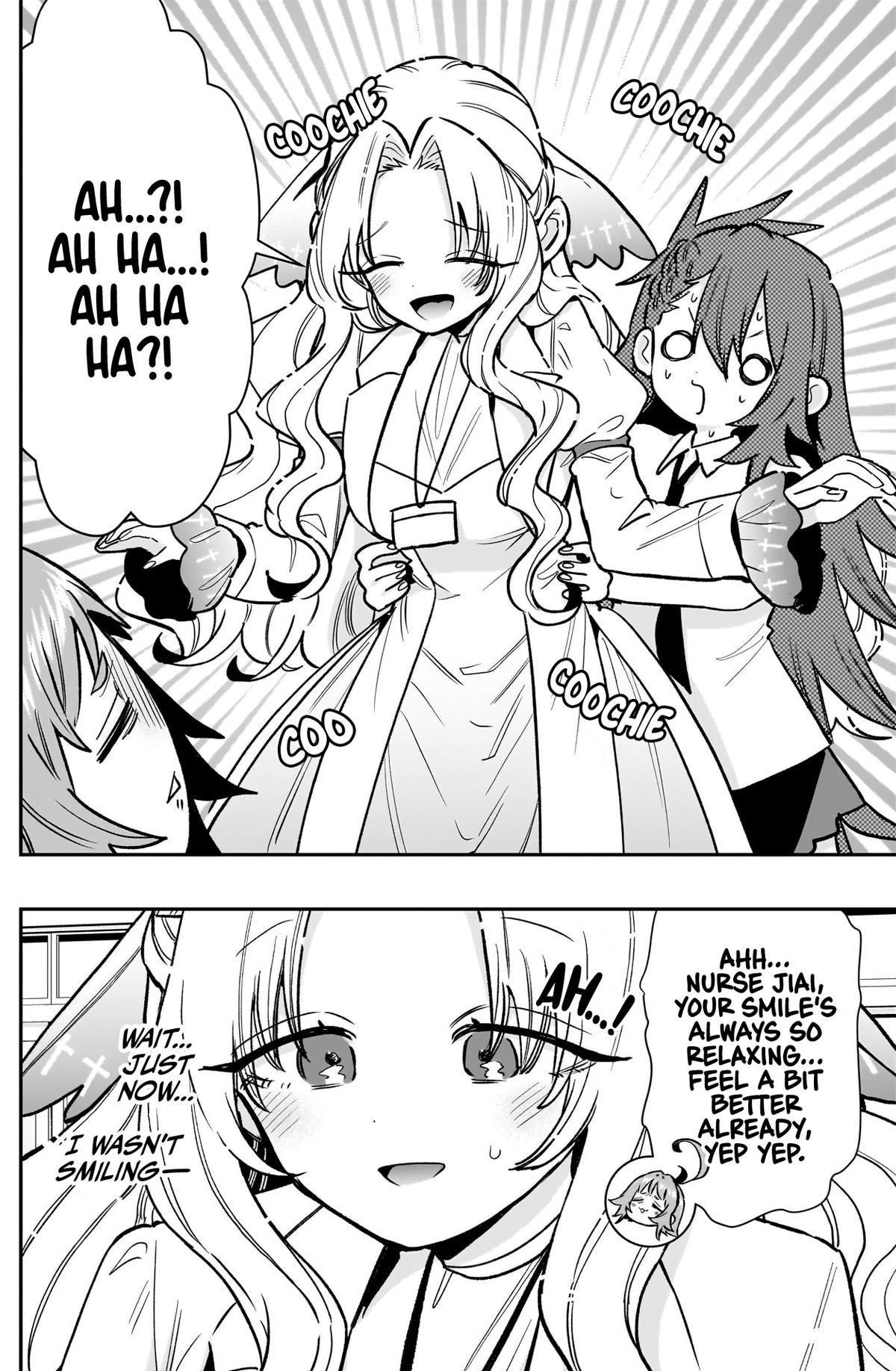 Read The 100 Girlfriends Who Really, Really, Really, Really, Really Love You Manga Online