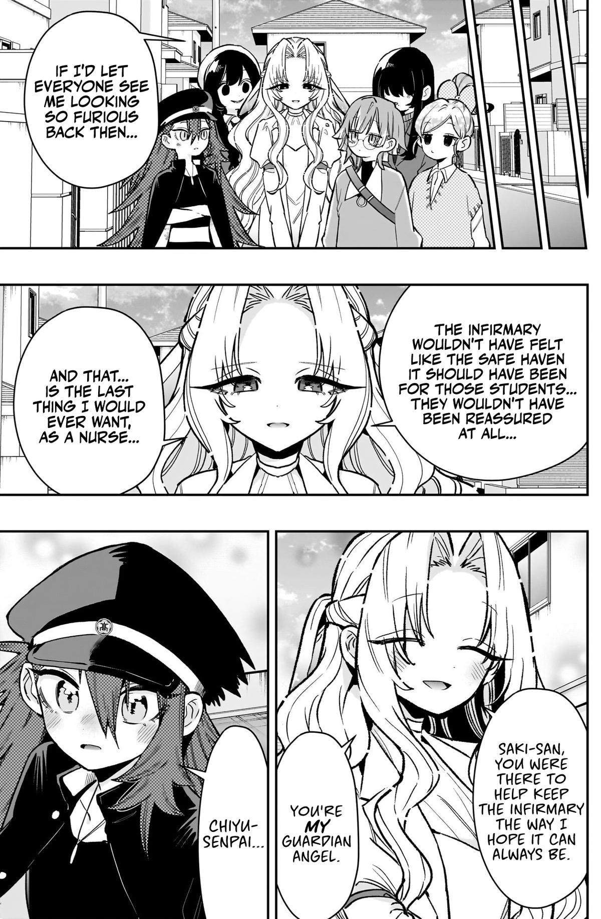 Read The 100 Girlfriends Who Really, Really, Really, Really, Really Love You Manga Online