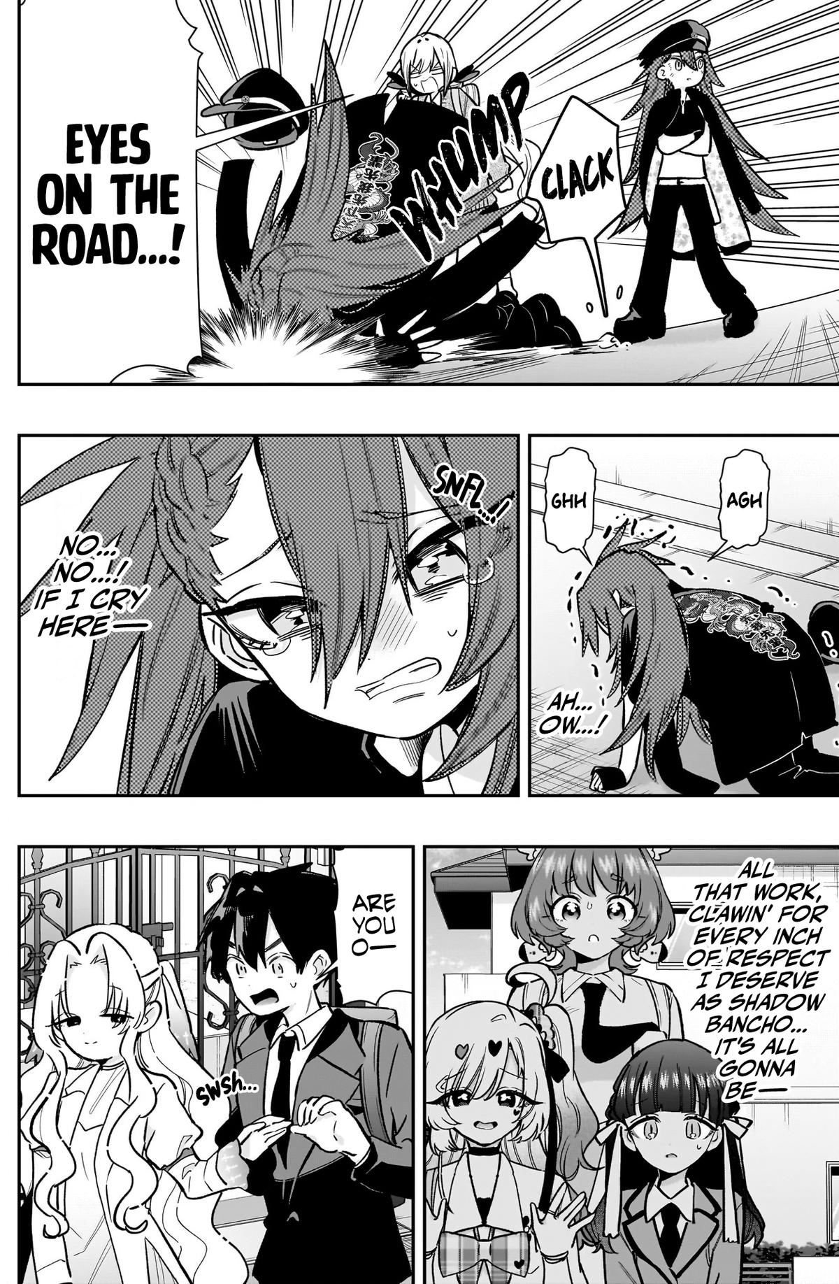 Read The 100 Girlfriends Who Really, Really, Really, Really, Really Love You Manga Online