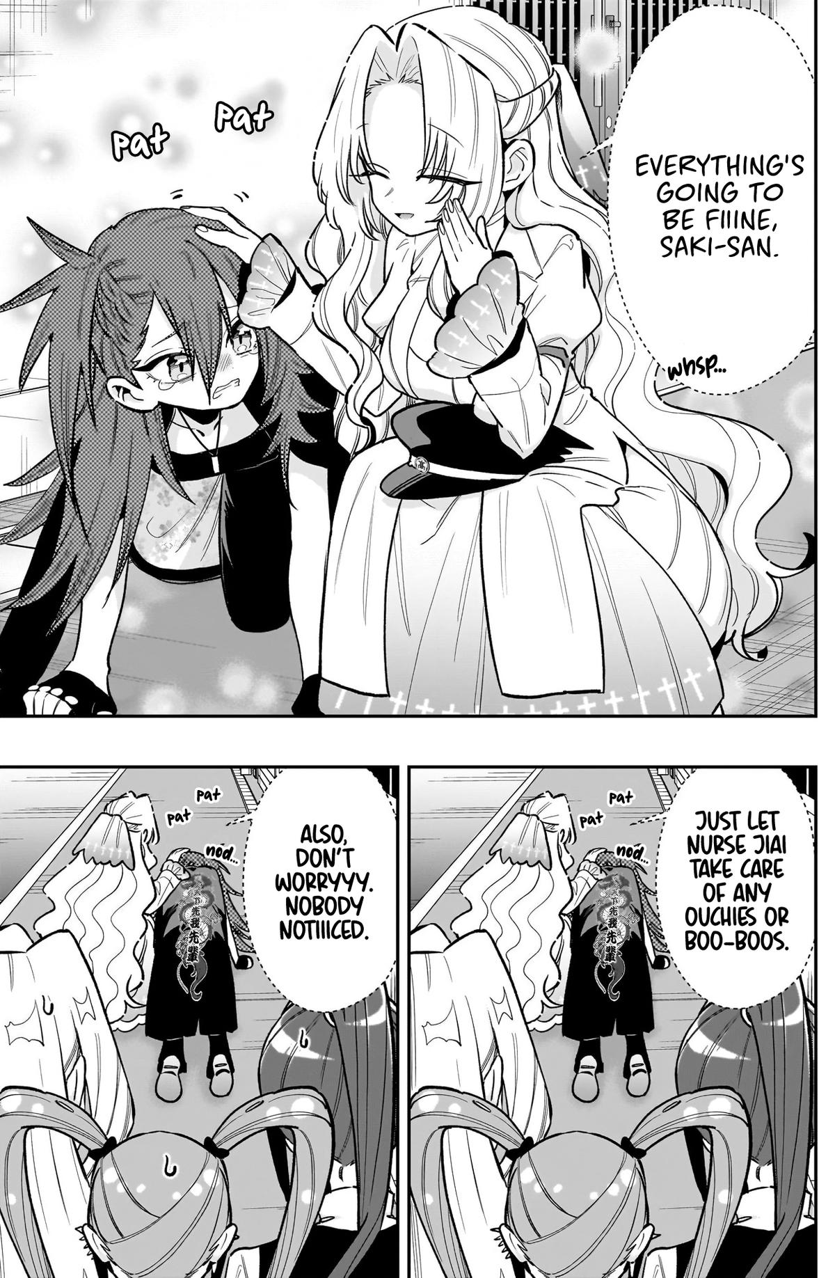 Read The 100 Girlfriends Who Really, Really, Really, Really, Really Love You Manga Online