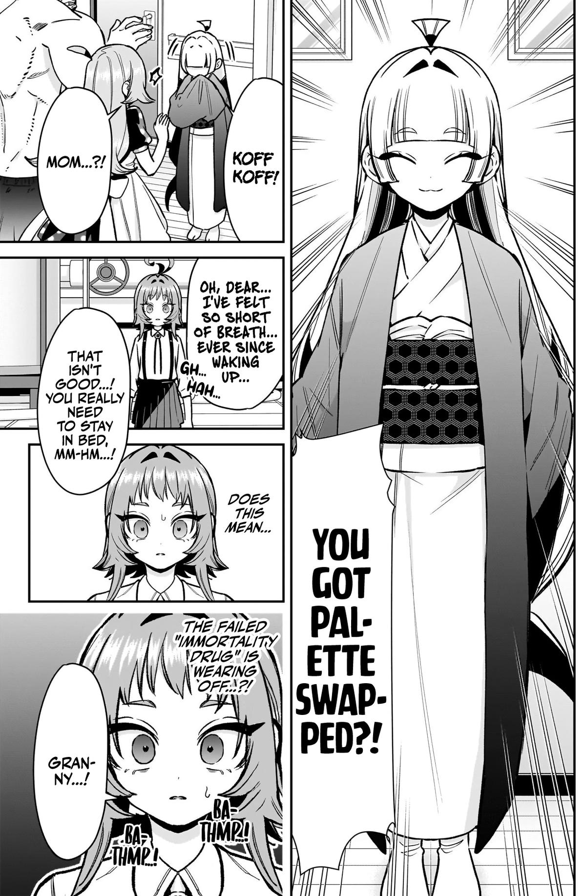 Read The 100 Girlfriends Who Really, Really, Really, Really, Really Love You Manga Online