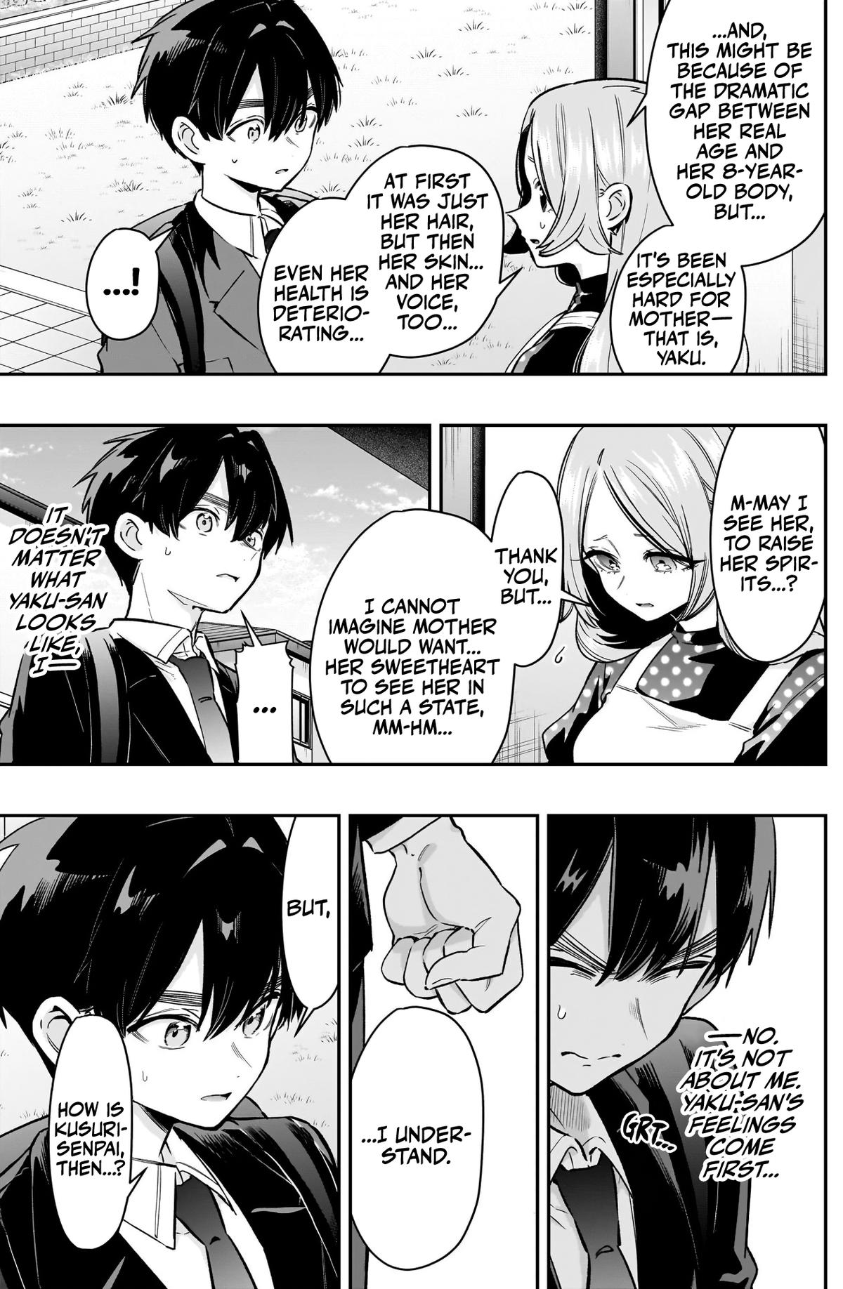 Read The 100 Girlfriends Who Really, Really, Really, Really, Really Love You Manga Online