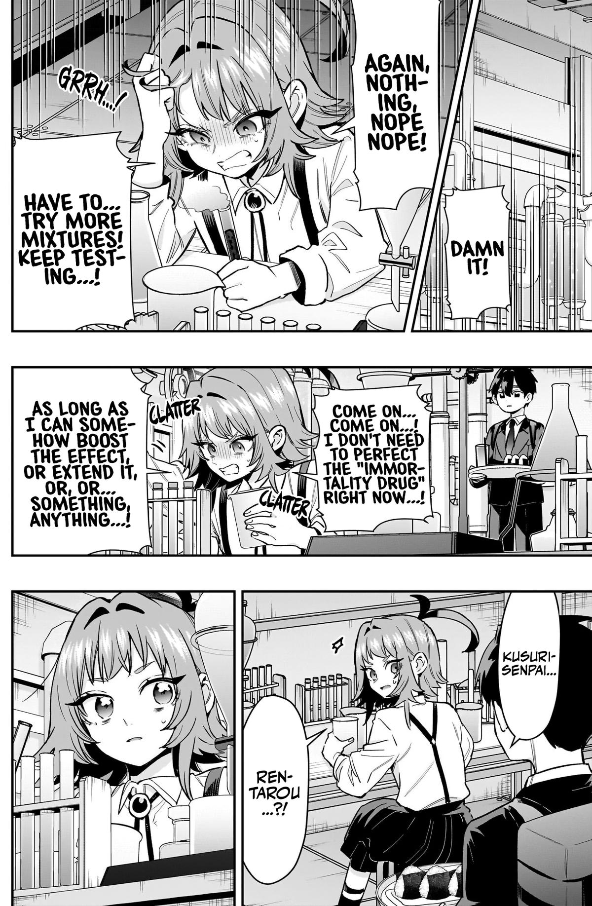 Read The 100 Girlfriends Who Really, Really, Really, Really, Really Love You Manga Online