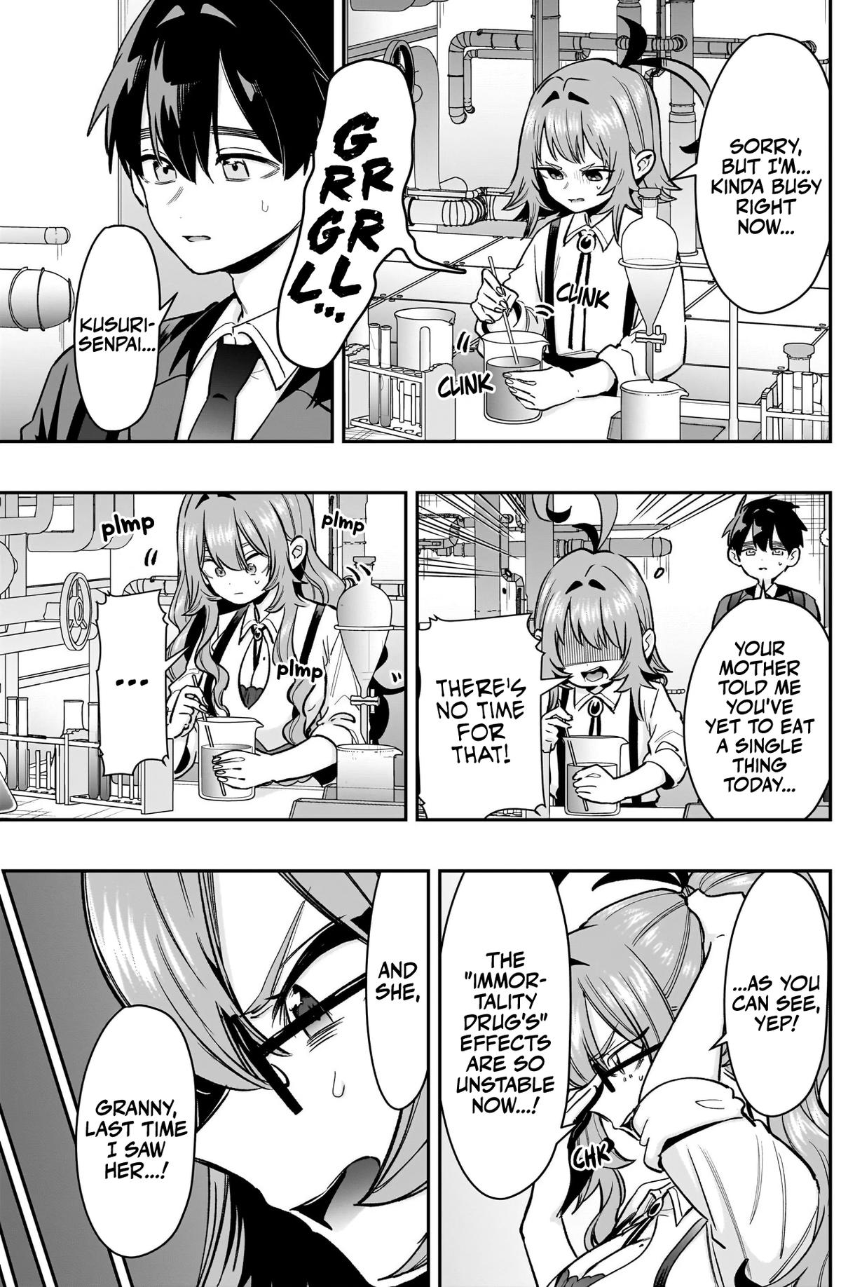 Read The 100 Girlfriends Who Really, Really, Really, Really, Really Love You Manga Online