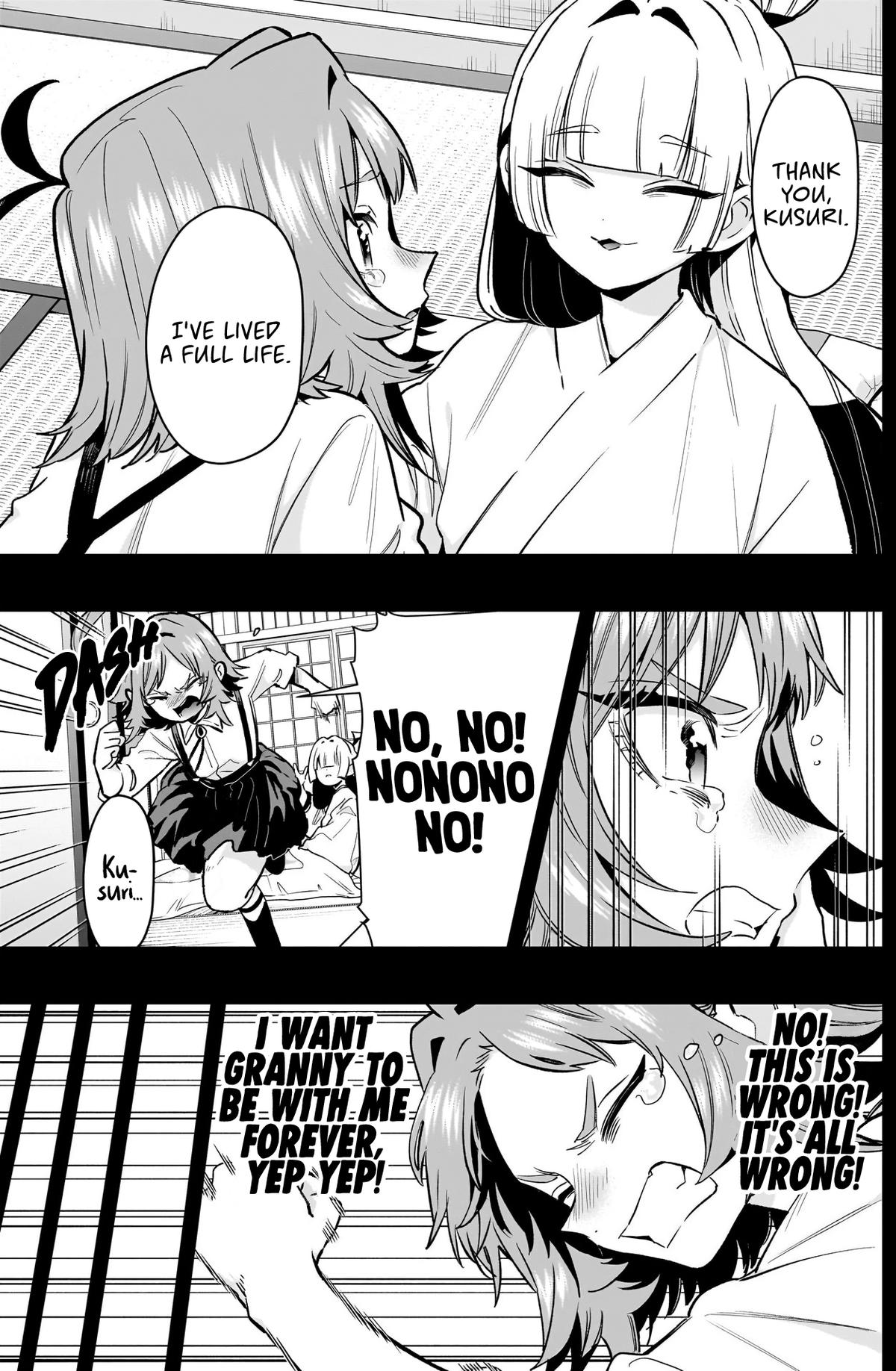 Read The 100 Girlfriends Who Really, Really, Really, Really, Really Love You Manga Online