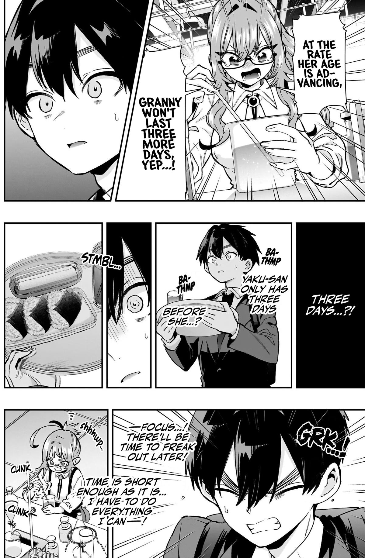 Read The 100 Girlfriends Who Really, Really, Really, Really, Really Love You Manga Online
