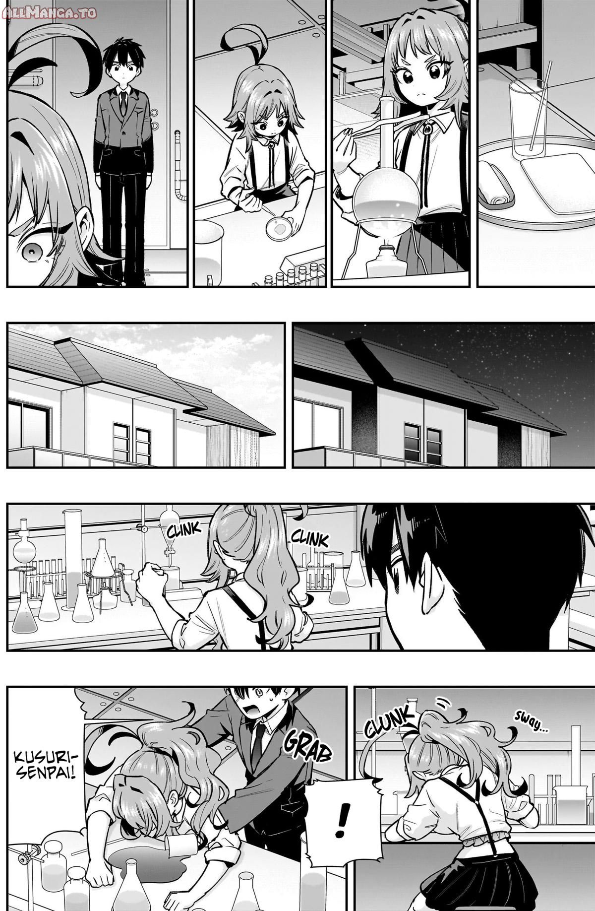 Read The 100 Girlfriends Who Really, Really, Really, Really, Really Love You Manga Online