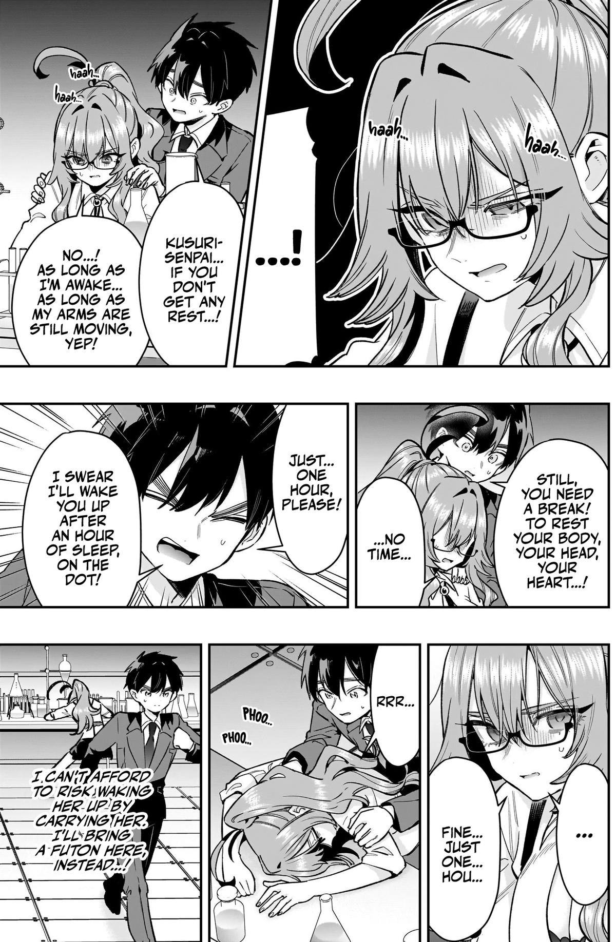 Read The 100 Girlfriends Who Really, Really, Really, Really, Really Love You Manga Online