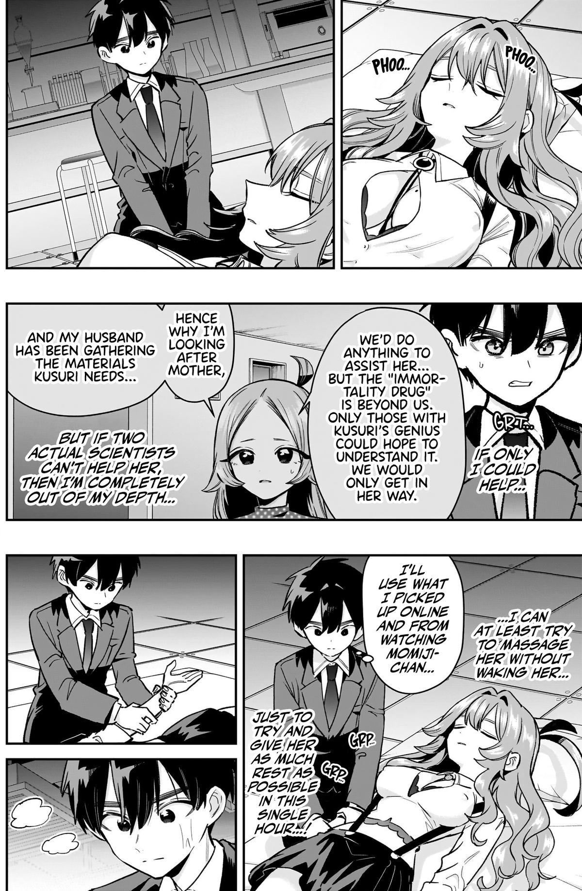 Read The 100 Girlfriends Who Really, Really, Really, Really, Really Love You Manga Online