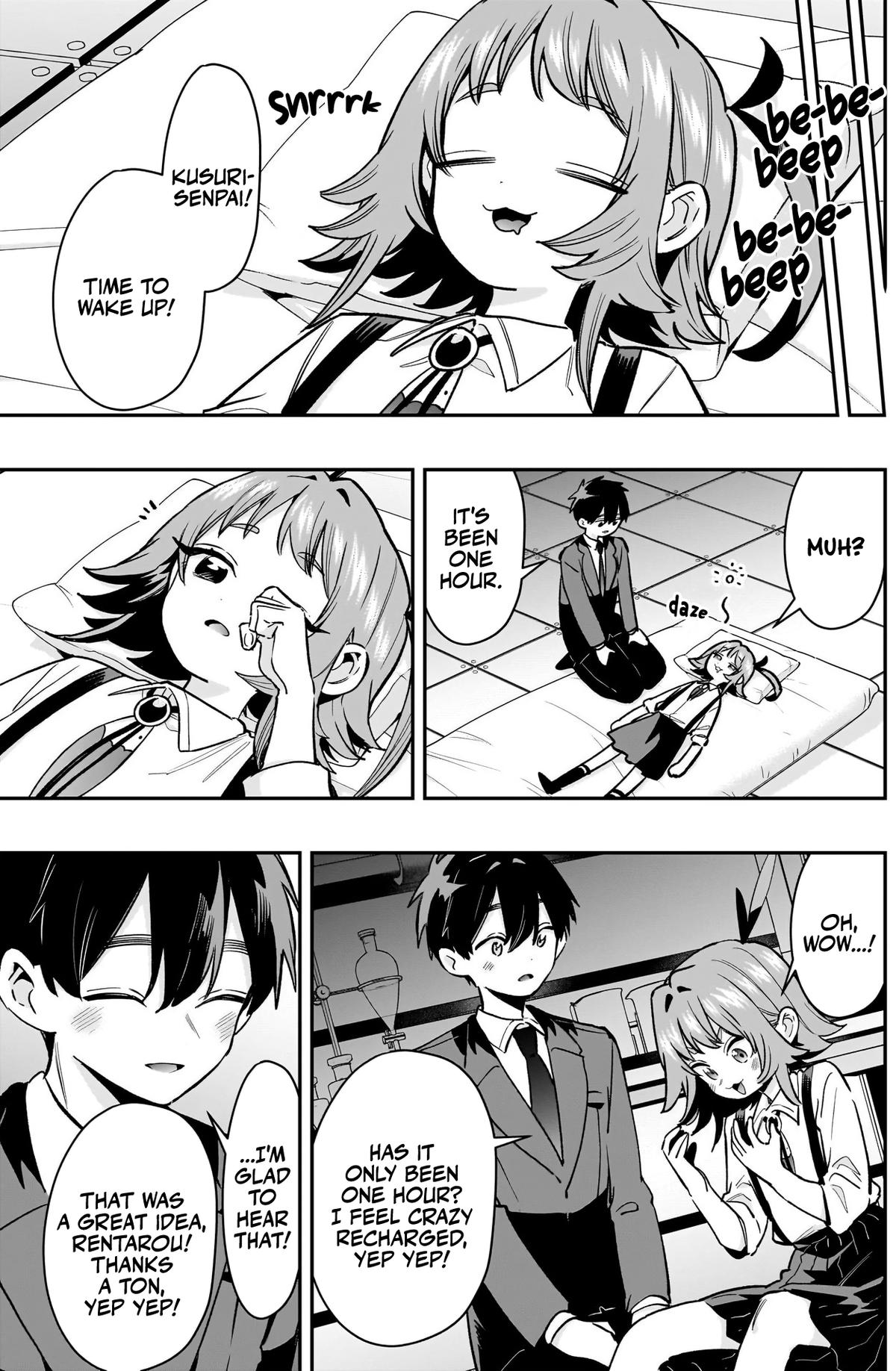 Read The 100 Girlfriends Who Really, Really, Really, Really, Really Love You Manga Online