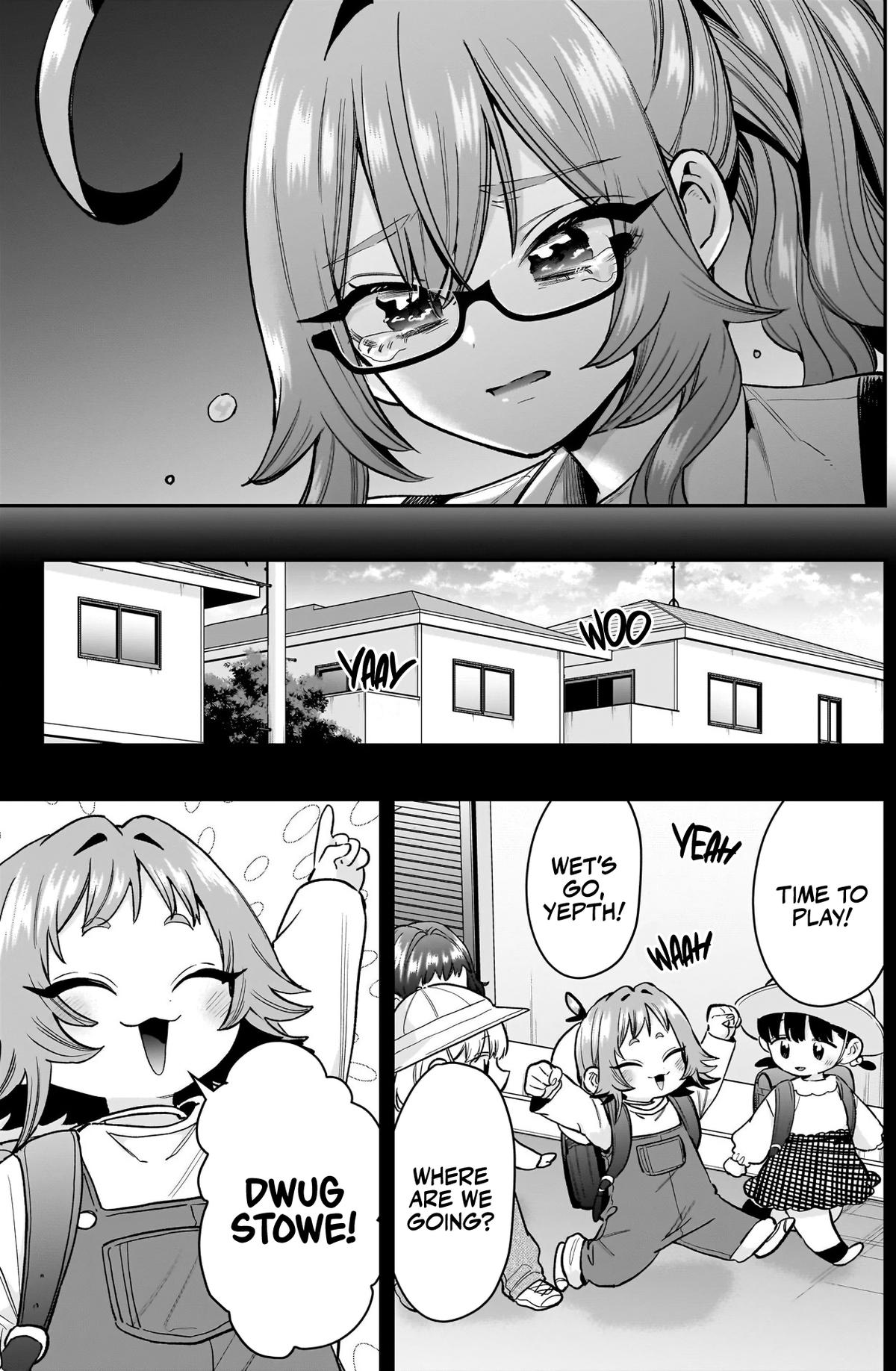 Read The 100 Girlfriends Who Really, Really, Really, Really, Really Love You Manga Online