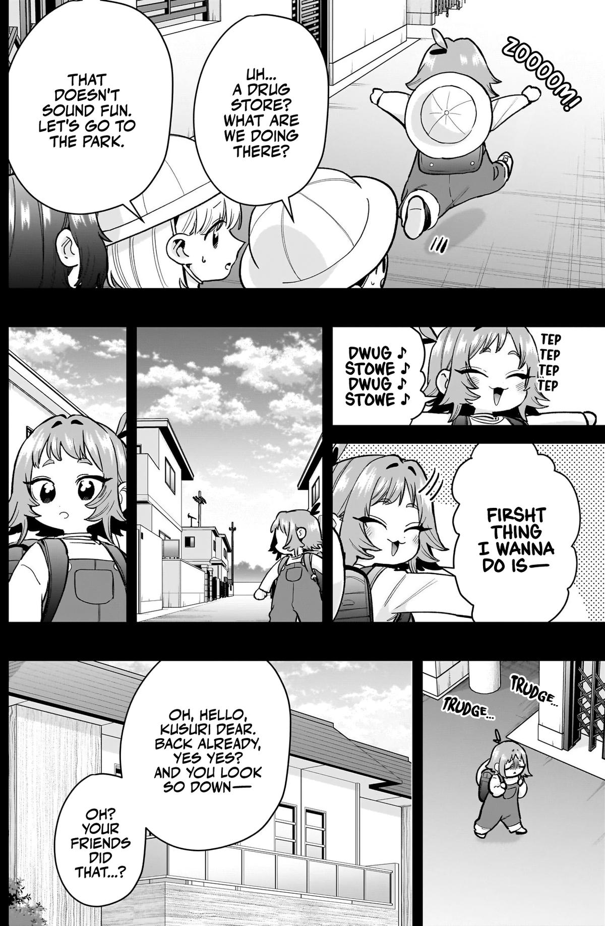 Read The 100 Girlfriends Who Really, Really, Really, Really, Really Love You Manga Online