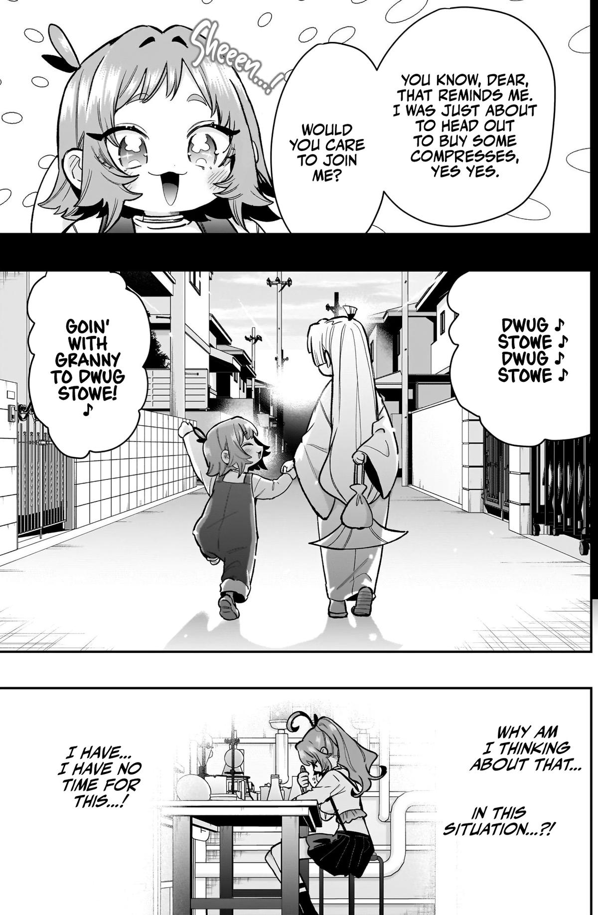Read The 100 Girlfriends Who Really, Really, Really, Really, Really Love You Manga Online
