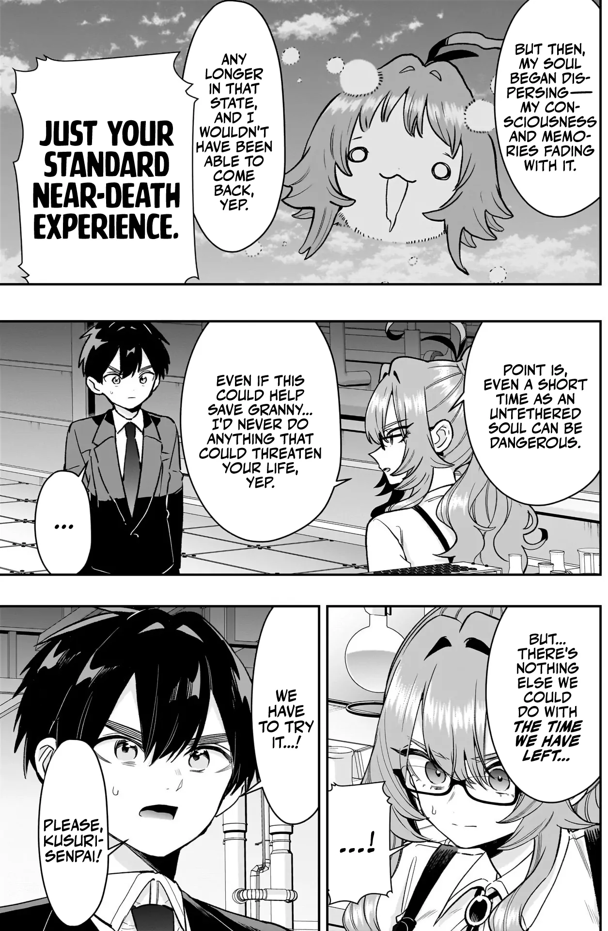 Read The 100 Girlfriends Who Really, Really, Really, Really, Really Love You Manga Online