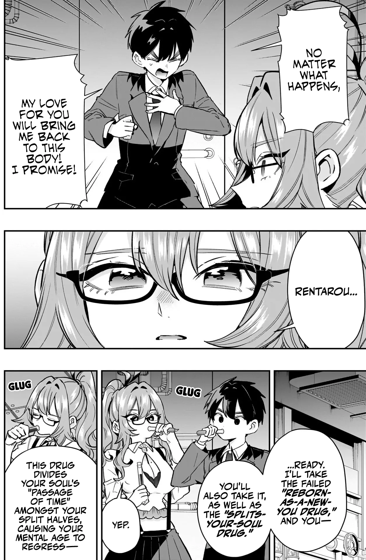 Read The 100 Girlfriends Who Really, Really, Really, Really, Really Love You Manga Online
