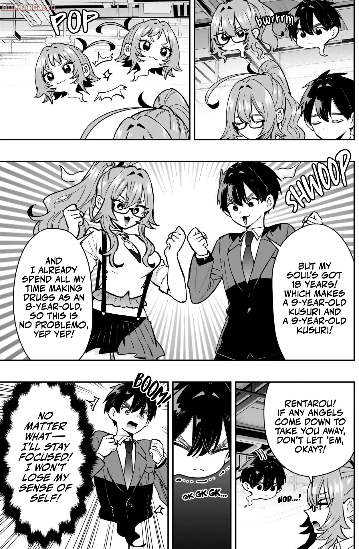 Read The 100 Girlfriends Who Really, Really, Really, Really, Really Love You Manga Online