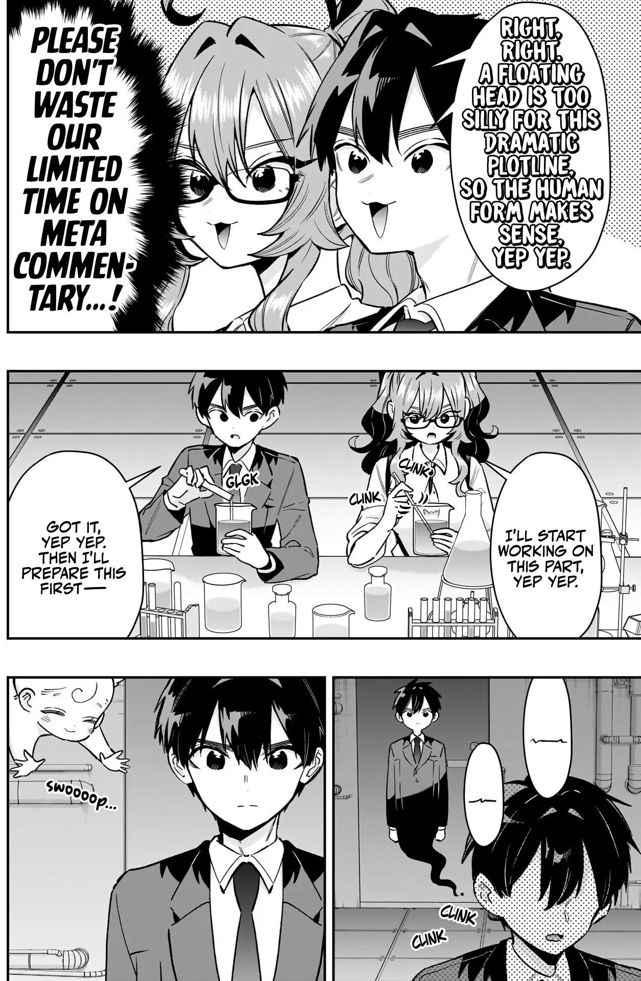 Read The 100 Girlfriends Who Really, Really, Really, Really, Really Love You Manga Online