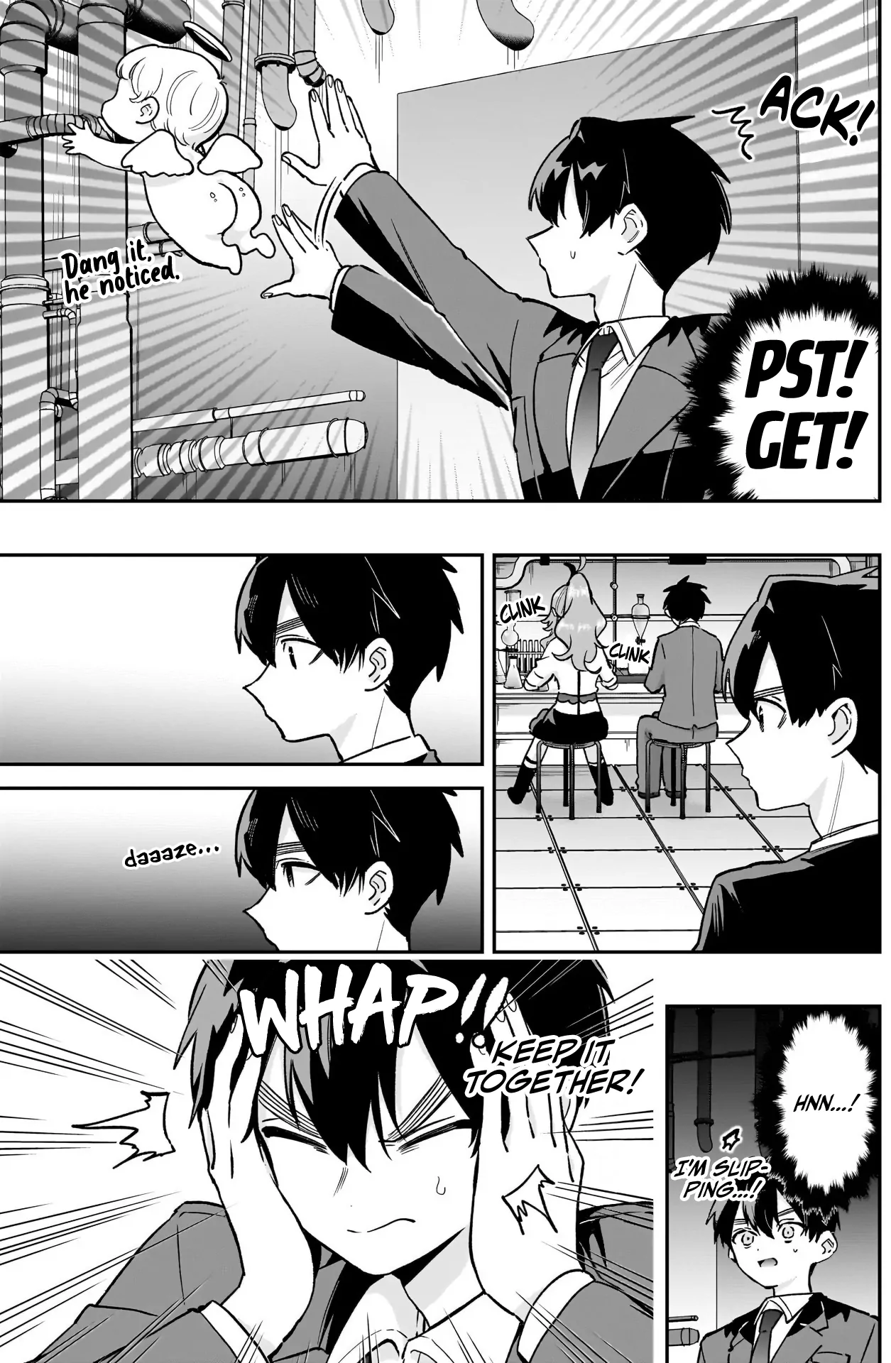 Read The 100 Girlfriends Who Really, Really, Really, Really, Really Love You Manga Online