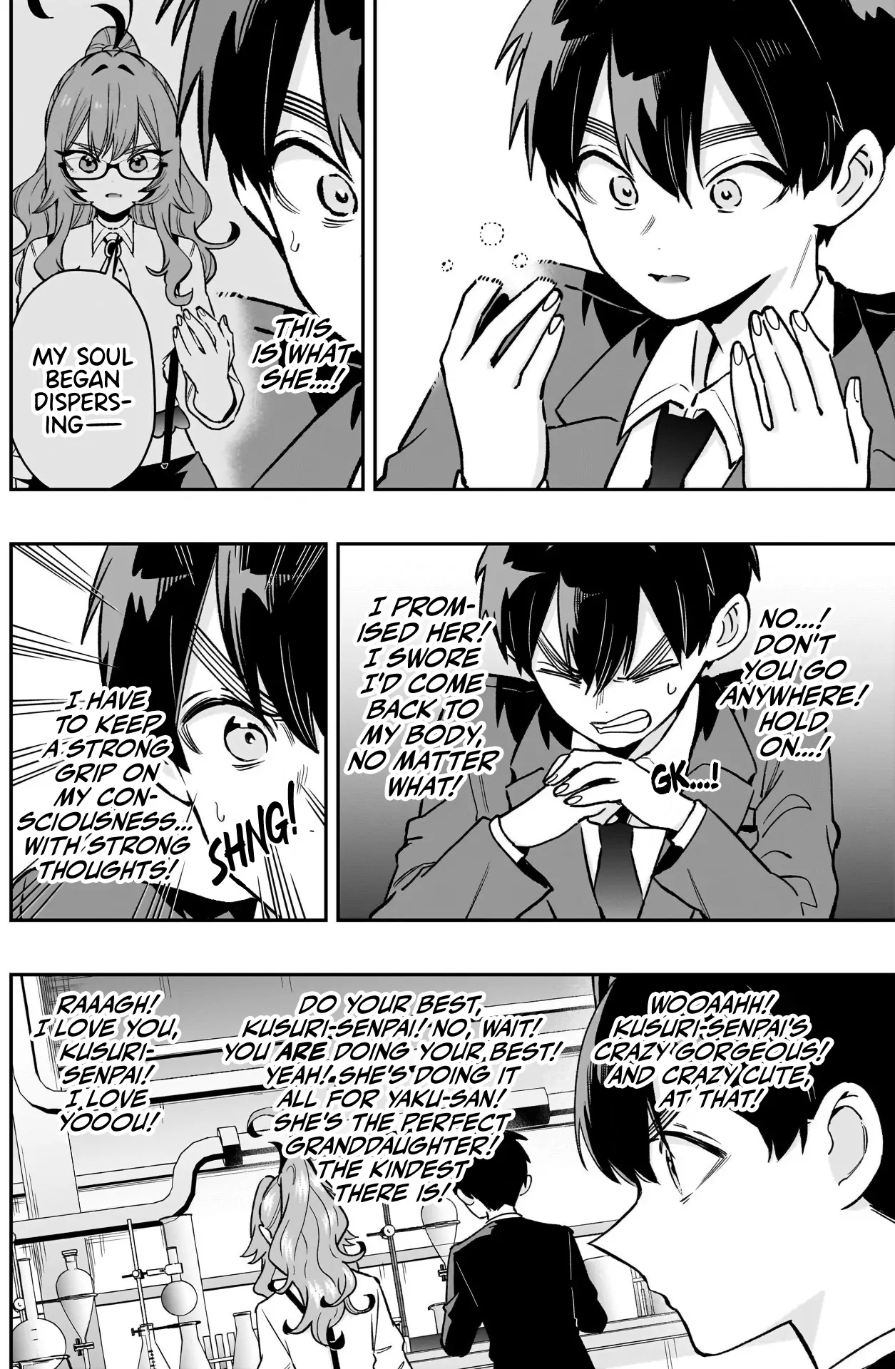 Read The 100 Girlfriends Who Really, Really, Really, Really, Really Love You Manga Online