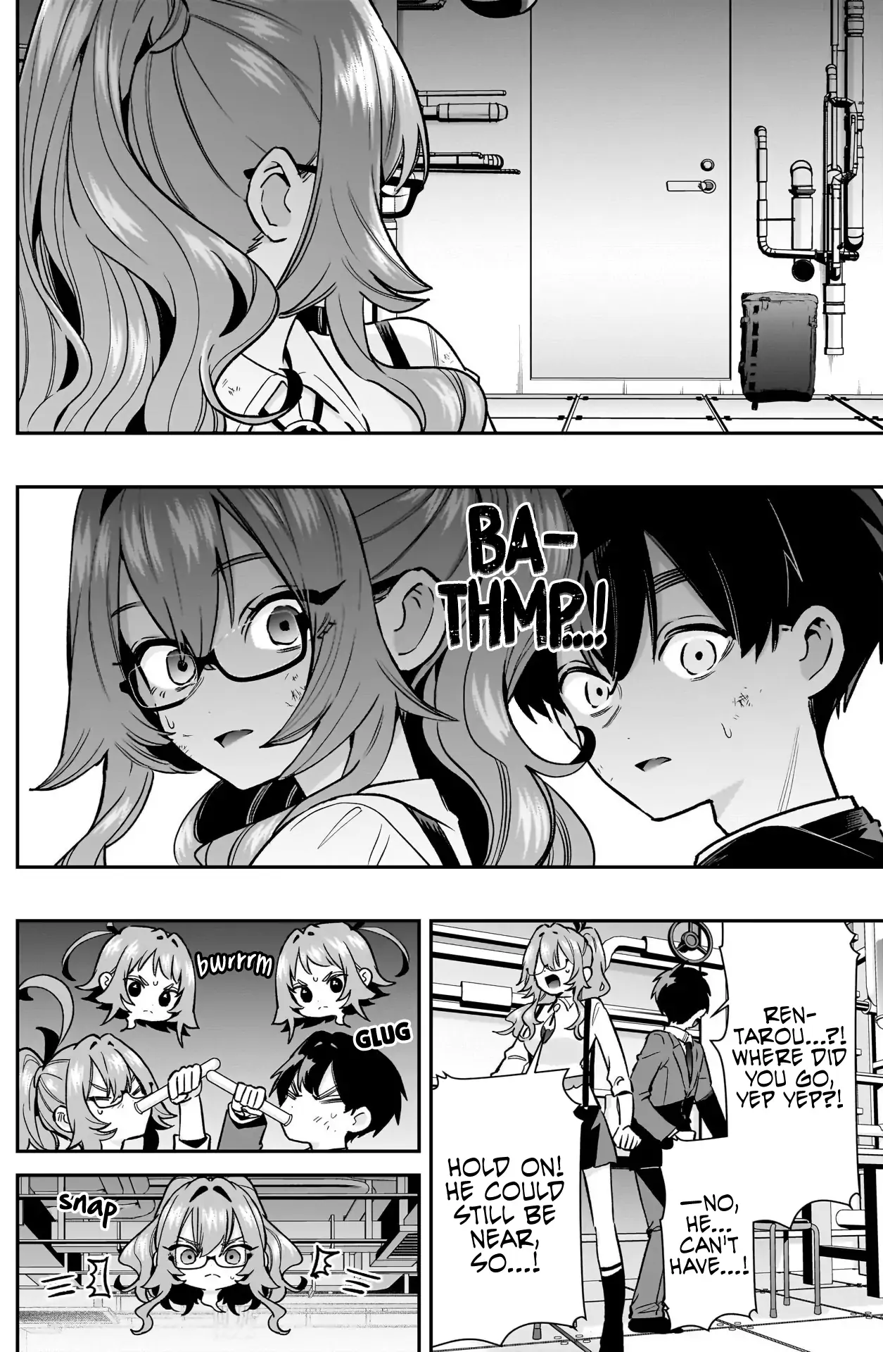 Read The 100 Girlfriends Who Really, Really, Really, Really, Really Love You Manga Online