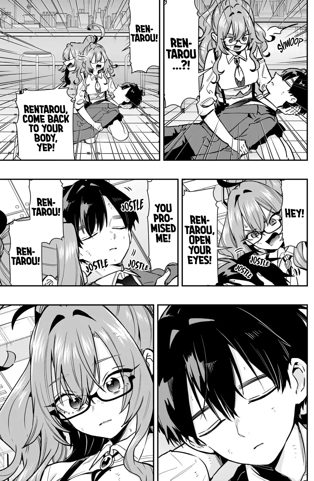 Read The 100 Girlfriends Who Really, Really, Really, Really, Really Love You Manga Online