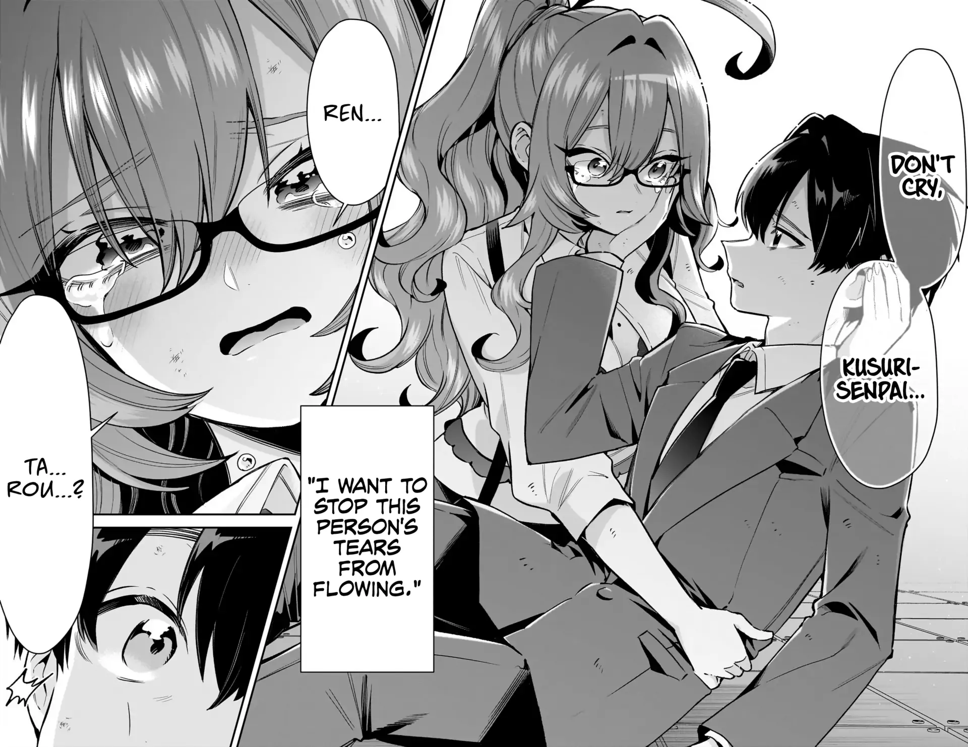 Read The 100 Girlfriends Who Really, Really, Really, Really, Really Love You Manga Online