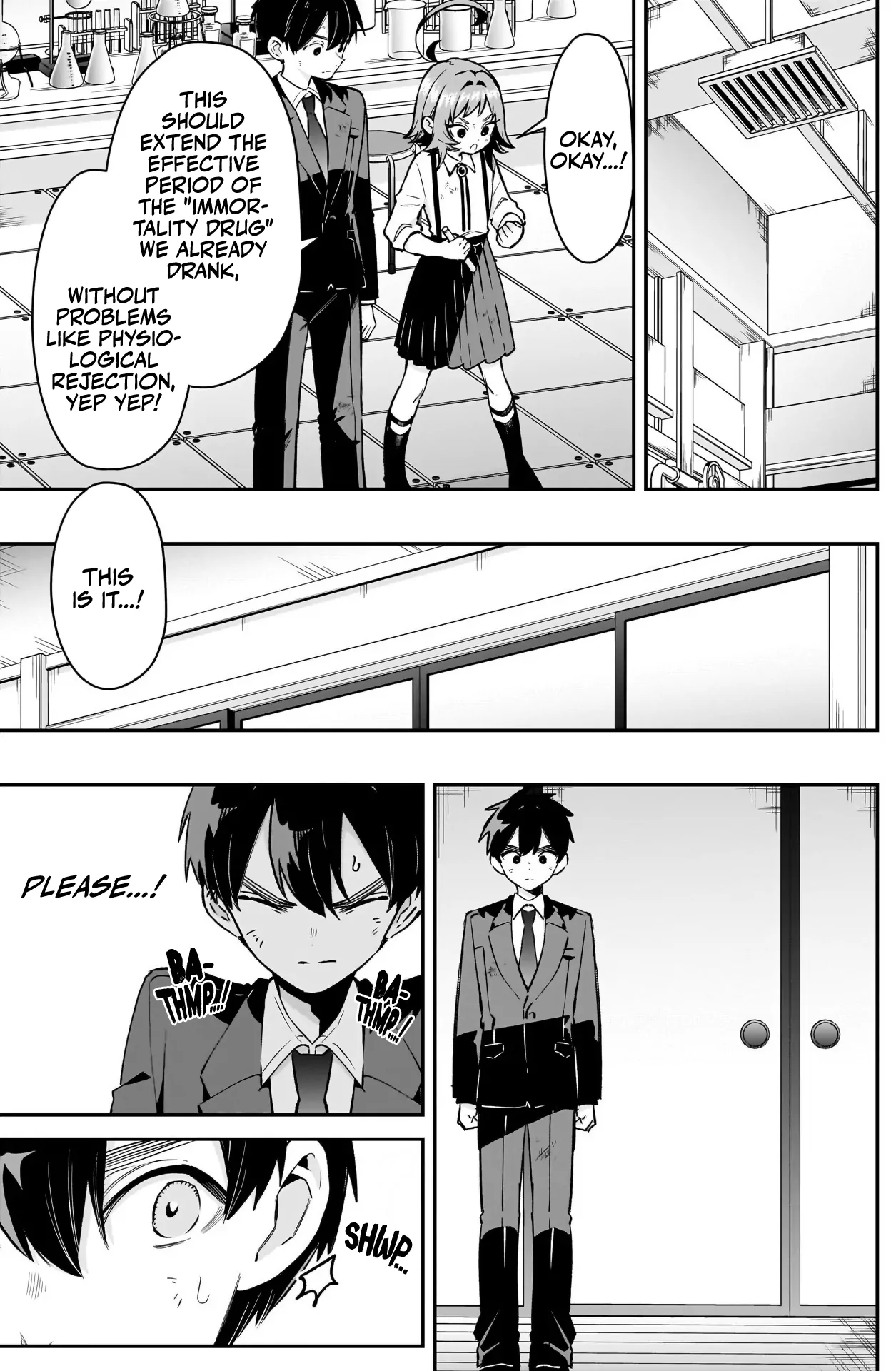 Read The 100 Girlfriends Who Really, Really, Really, Really, Really Love You Manga Online