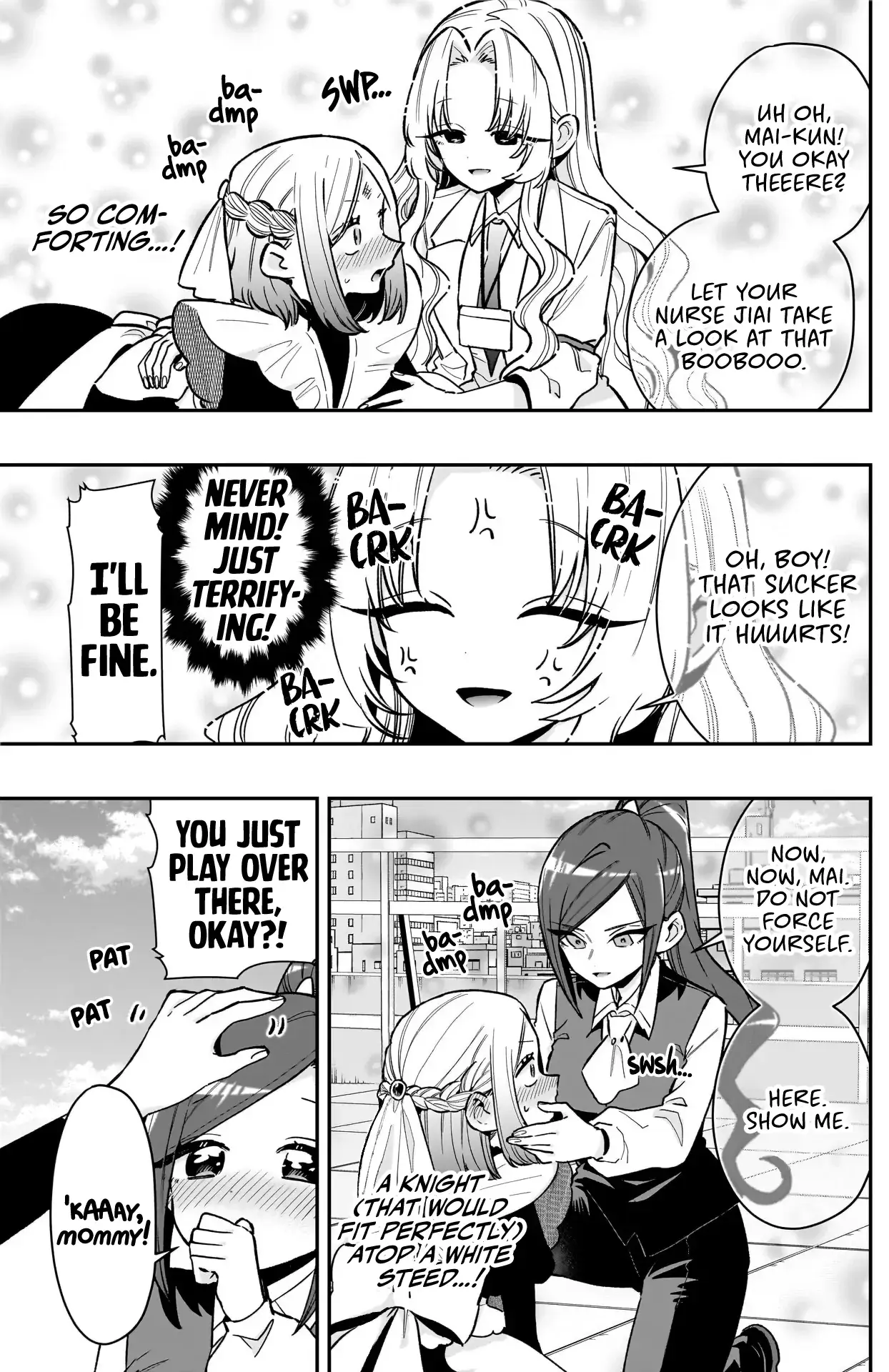 Read The 100 Girlfriends Who Really, Really, Really, Really, Really Love You Manga Online