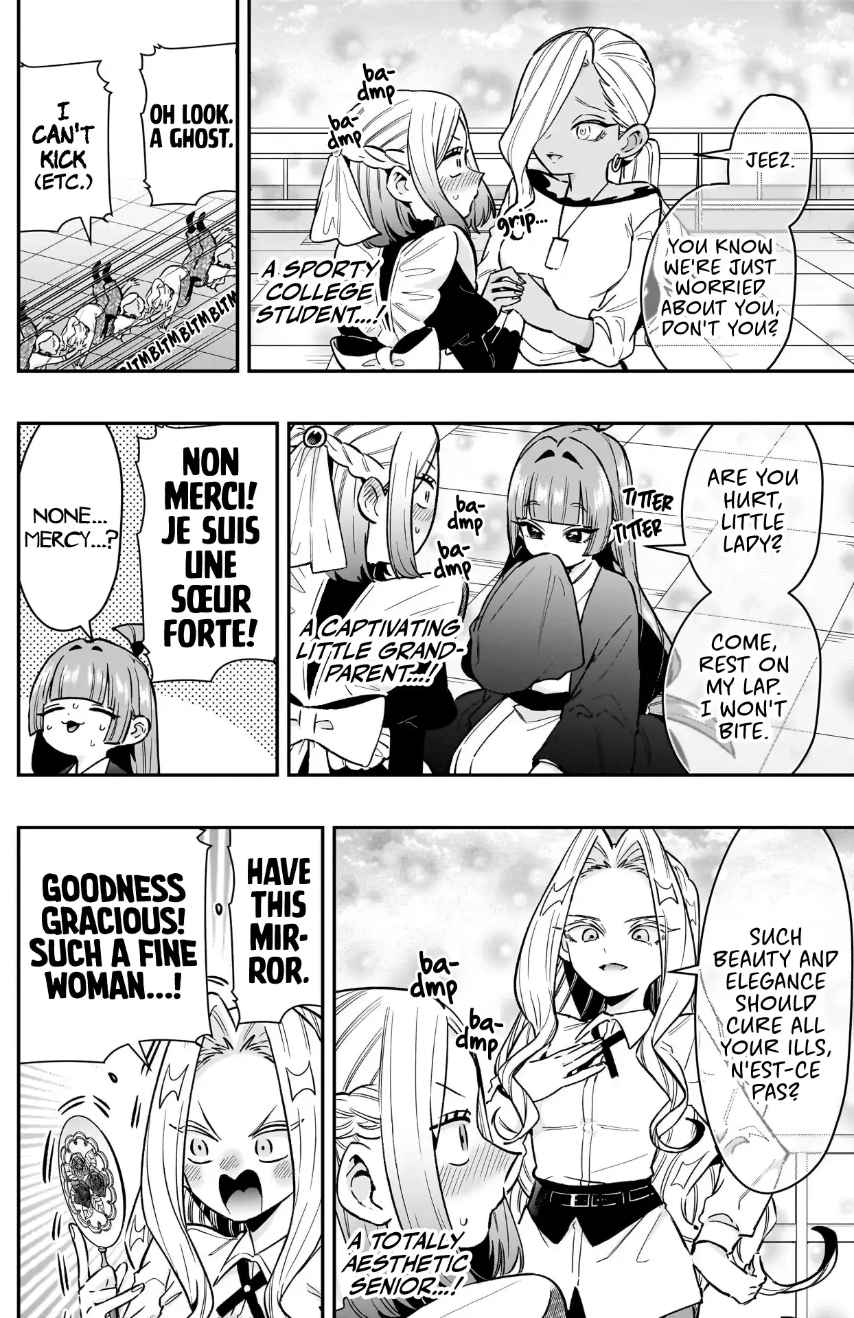 Read The 100 Girlfriends Who Really, Really, Really, Really, Really Love You Manga Online
