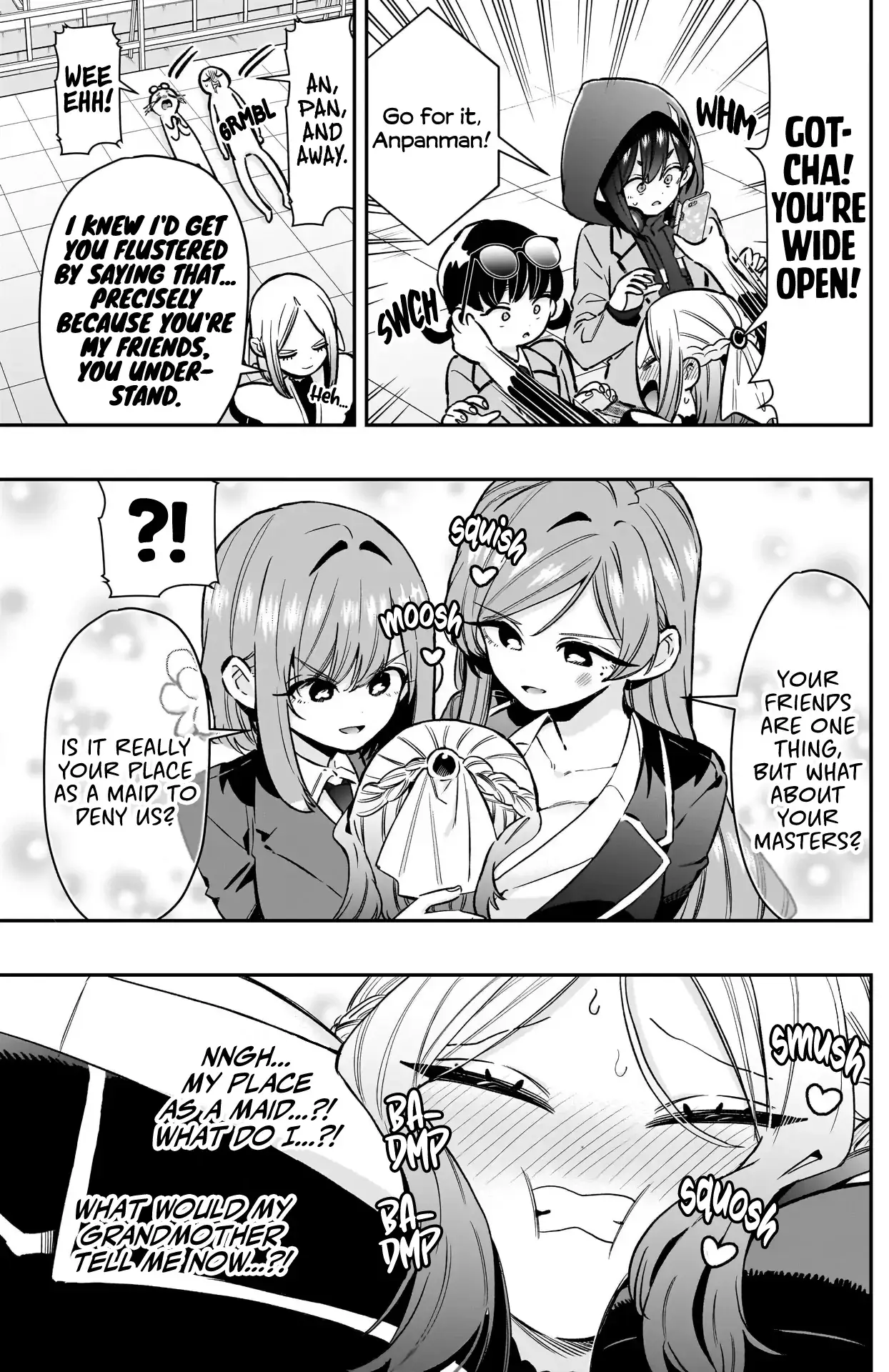 Read The 100 Girlfriends Who Really, Really, Really, Really, Really Love You Manga Online
