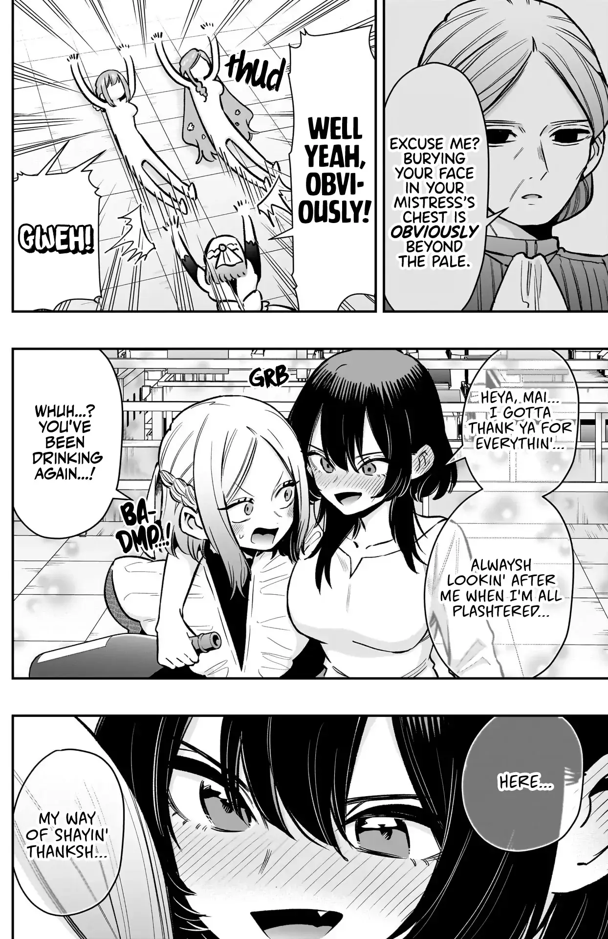 Read The 100 Girlfriends Who Really, Really, Really, Really, Really Love You Manga Online
