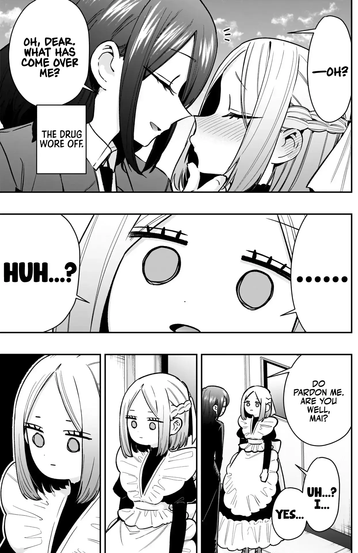 Read The 100 Girlfriends Who Really, Really, Really, Really, Really Love You Manga Online