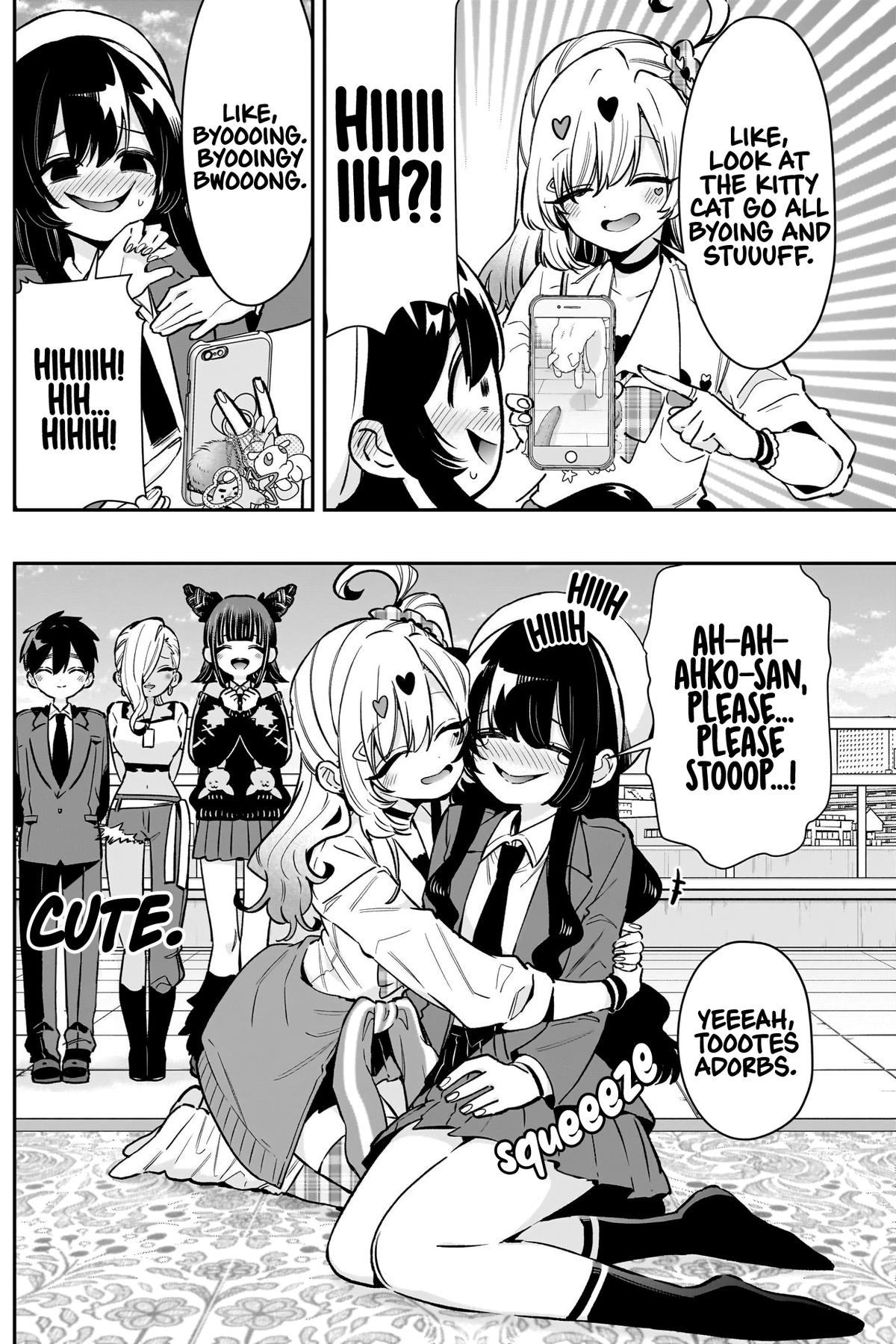 Read The 100 Girlfriends Who Really, Really, Really, Really, Really Love You Manga Online