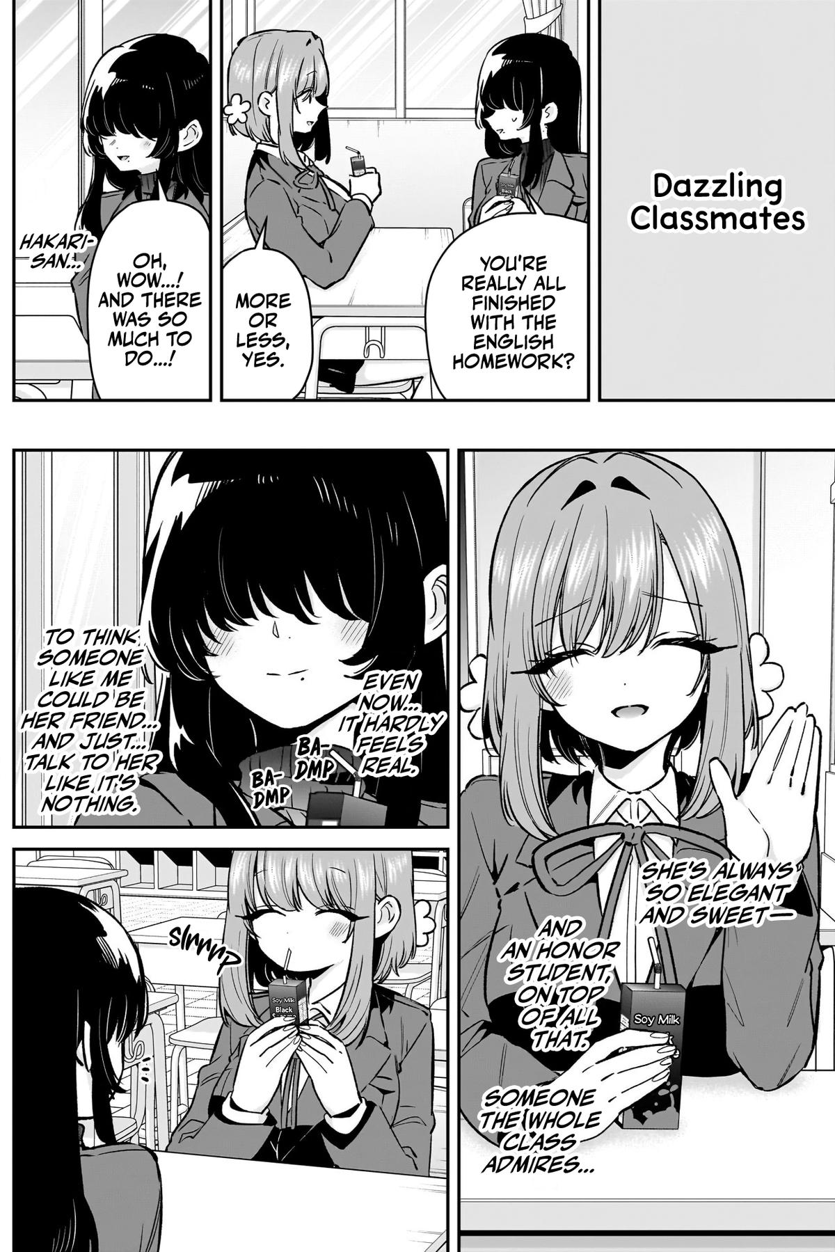 Read The 100 Girlfriends Who Really, Really, Really, Really, Really Love You Manga Online