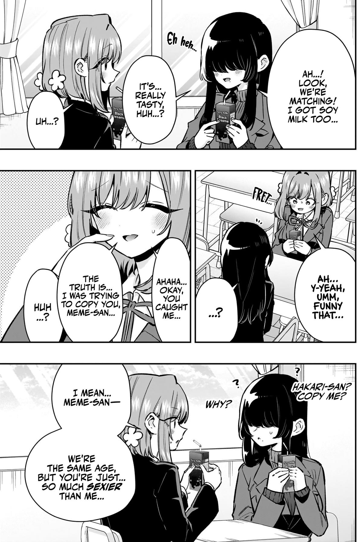 Read The 100 Girlfriends Who Really, Really, Really, Really, Really Love You Manga Online