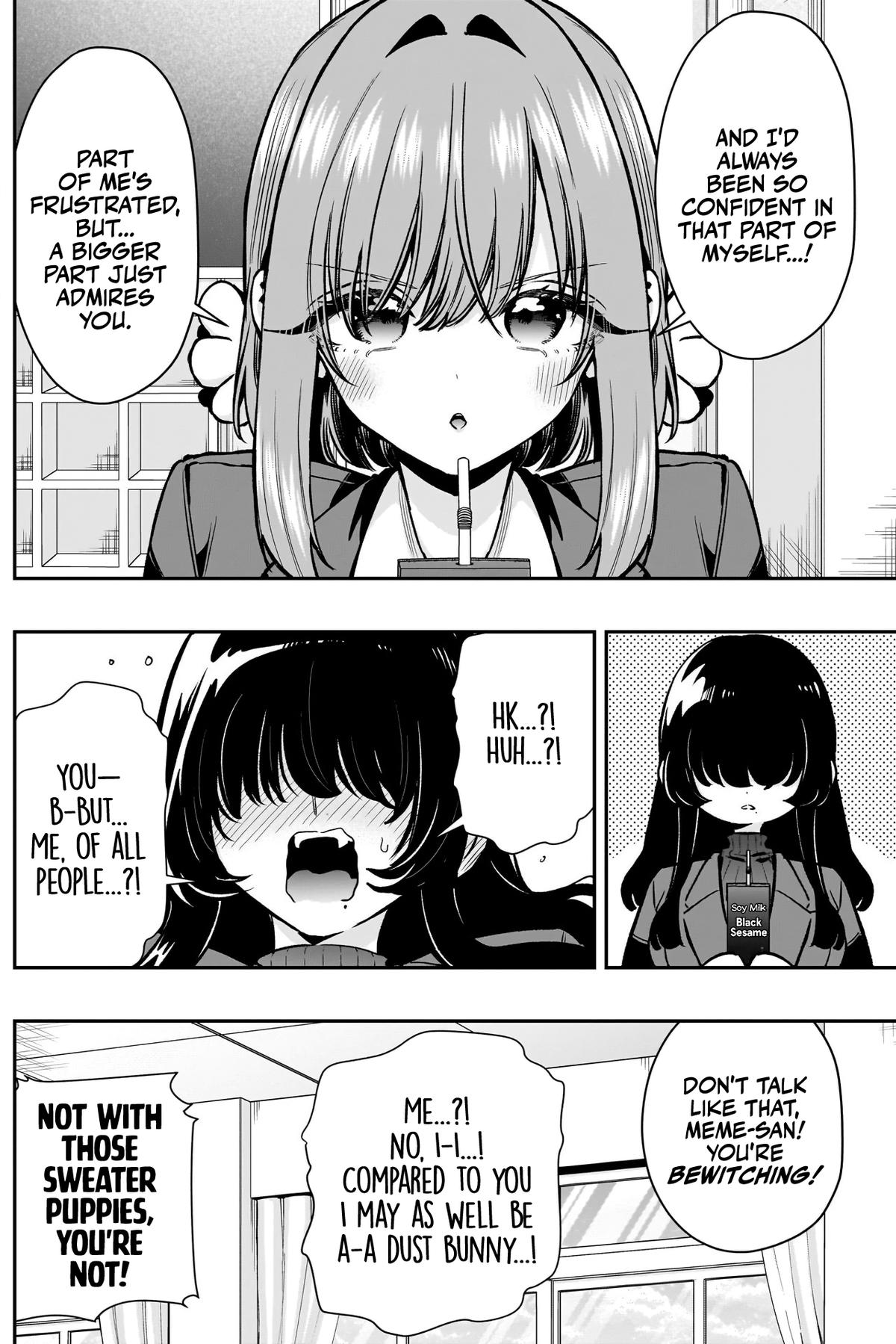 Read The 100 Girlfriends Who Really, Really, Really, Really, Really Love You Manga Online
