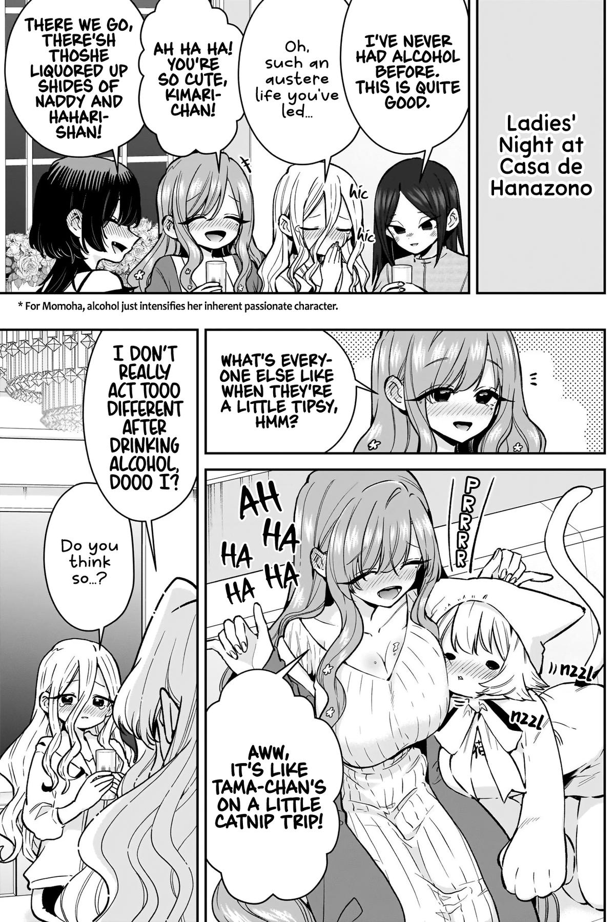 Read The 100 Girlfriends Who Really, Really, Really, Really, Really Love You Manga Online