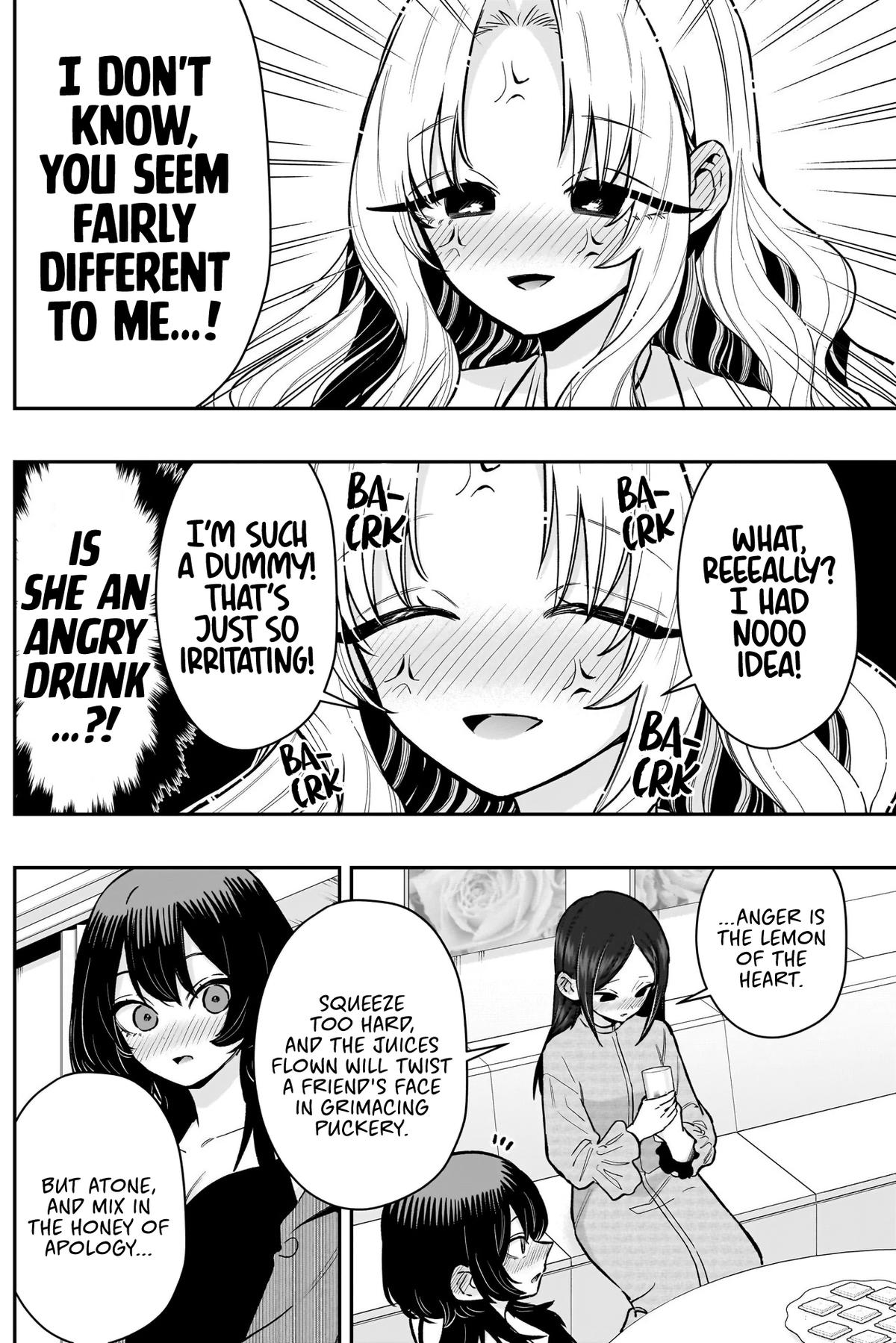 Read The 100 Girlfriends Who Really, Really, Really, Really, Really Love You Manga Online