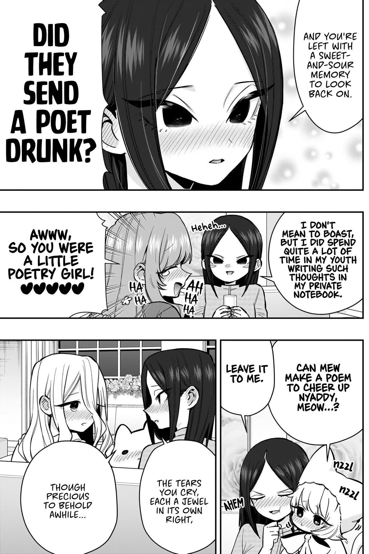Read The 100 Girlfriends Who Really, Really, Really, Really, Really Love You Manga Online