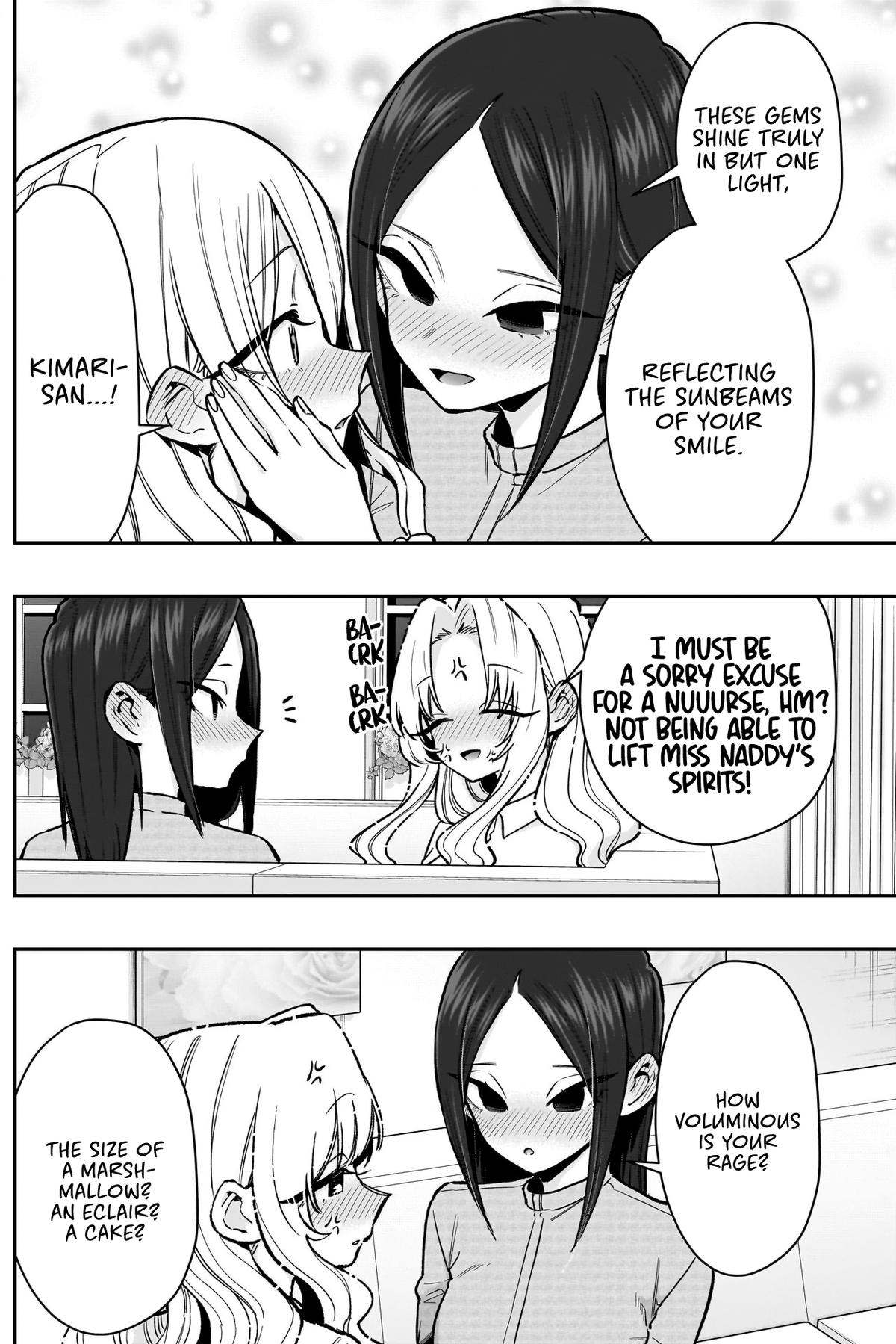 Read The 100 Girlfriends Who Really, Really, Really, Really, Really Love You Manga Online