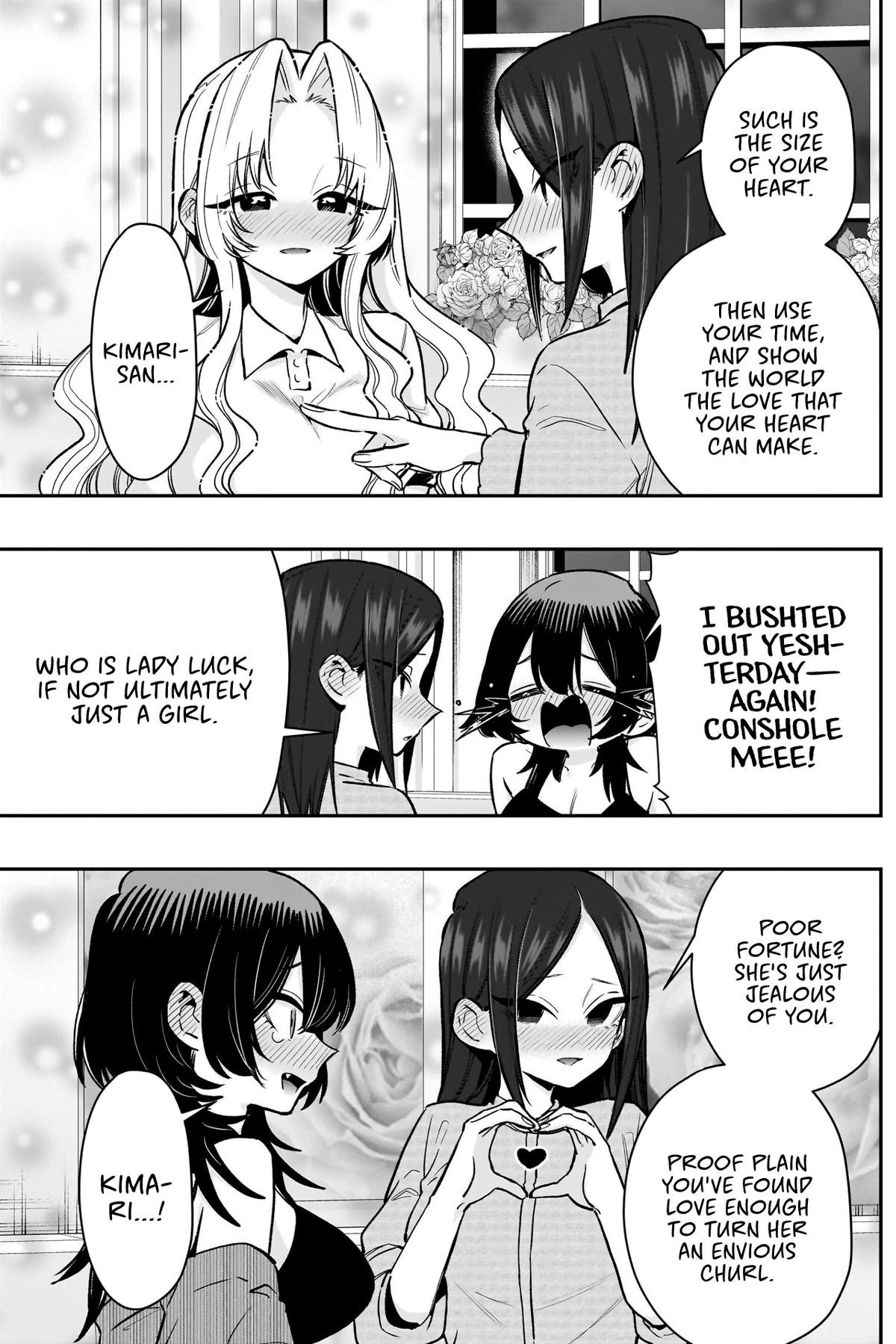 Read The 100 Girlfriends Who Really, Really, Really, Really, Really Love You Manga Online