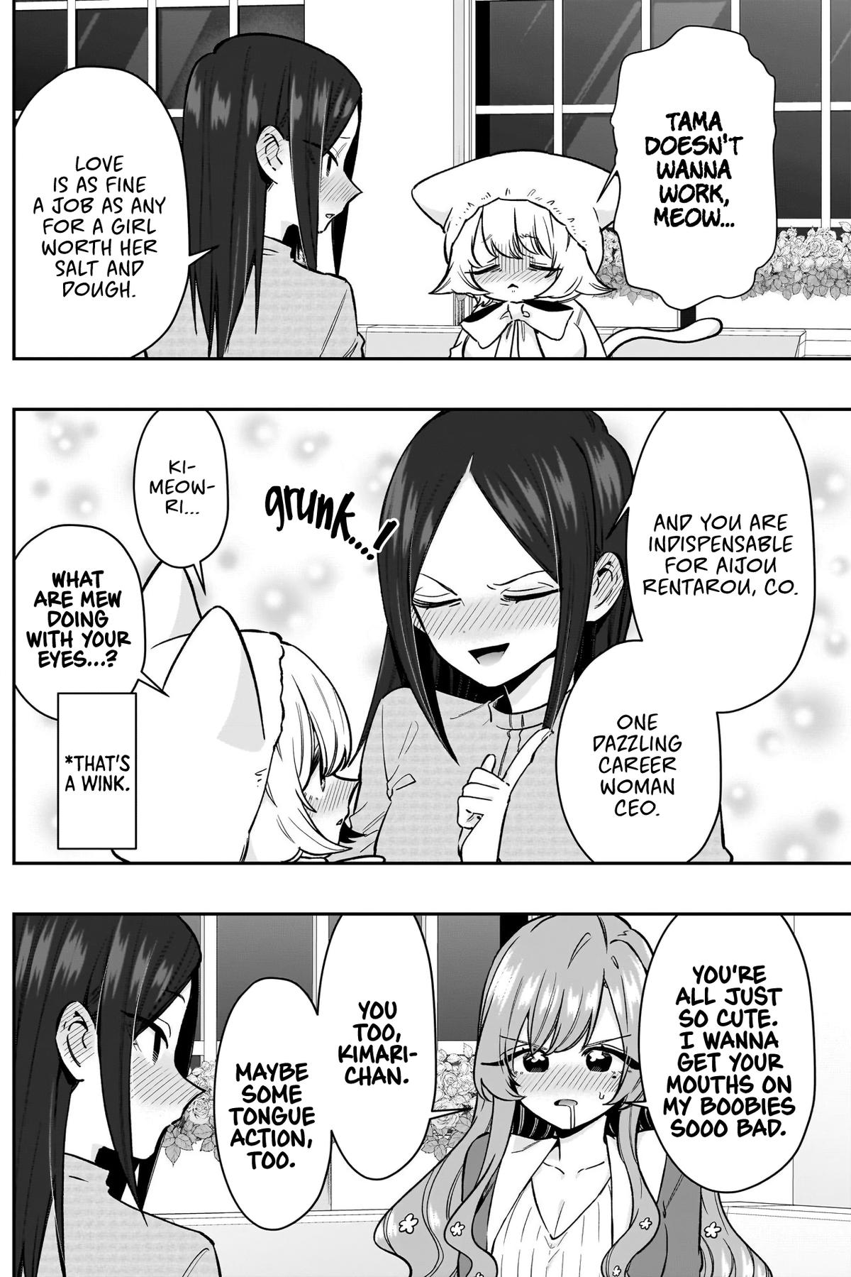 Read The 100 Girlfriends Who Really, Really, Really, Really, Really Love You Manga Online