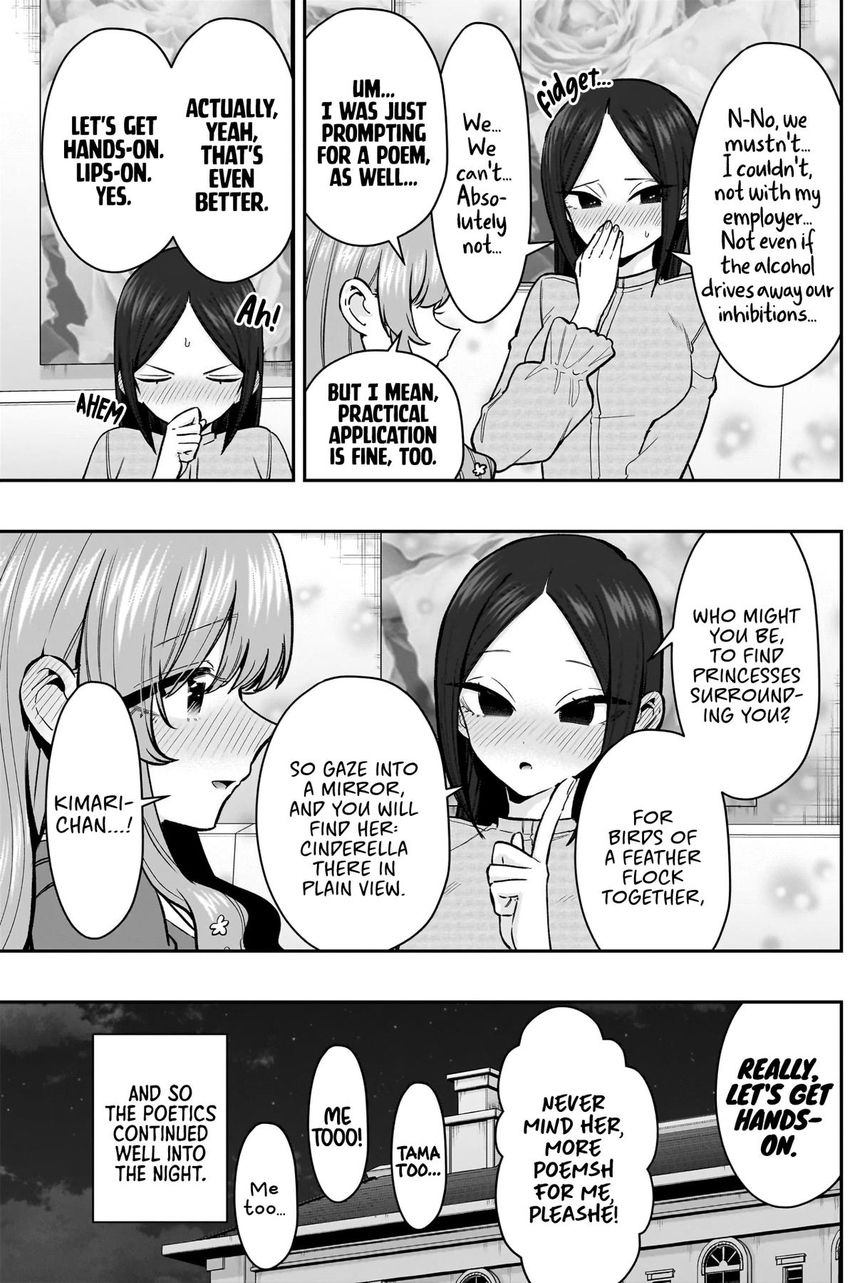 Read The 100 Girlfriends Who Really, Really, Really, Really, Really Love You Manga Online