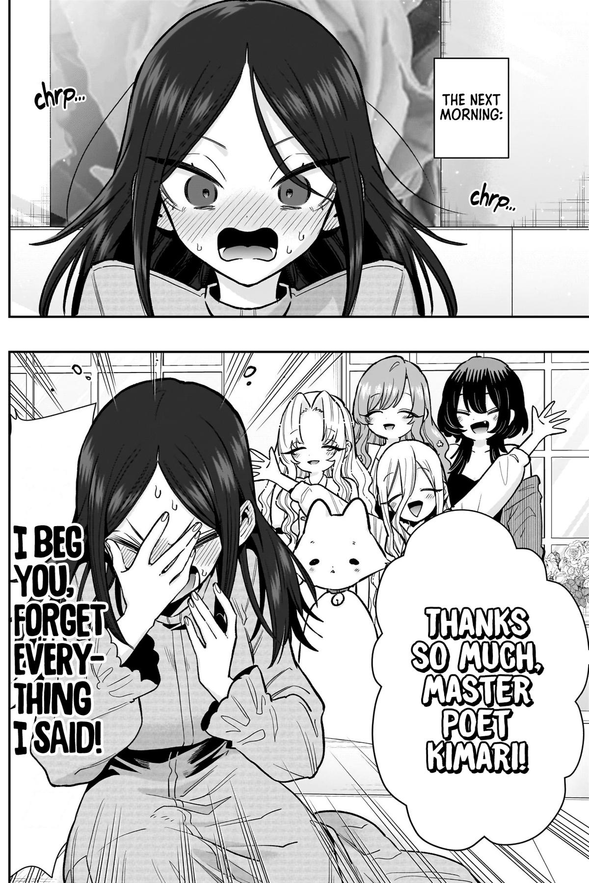 Read The 100 Girlfriends Who Really, Really, Really, Really, Really Love You Manga Online