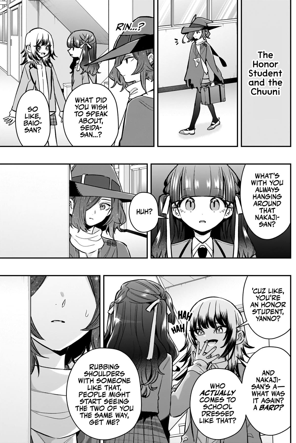 Read The 100 Girlfriends Who Really, Really, Really, Really, Really Love You Manga Online