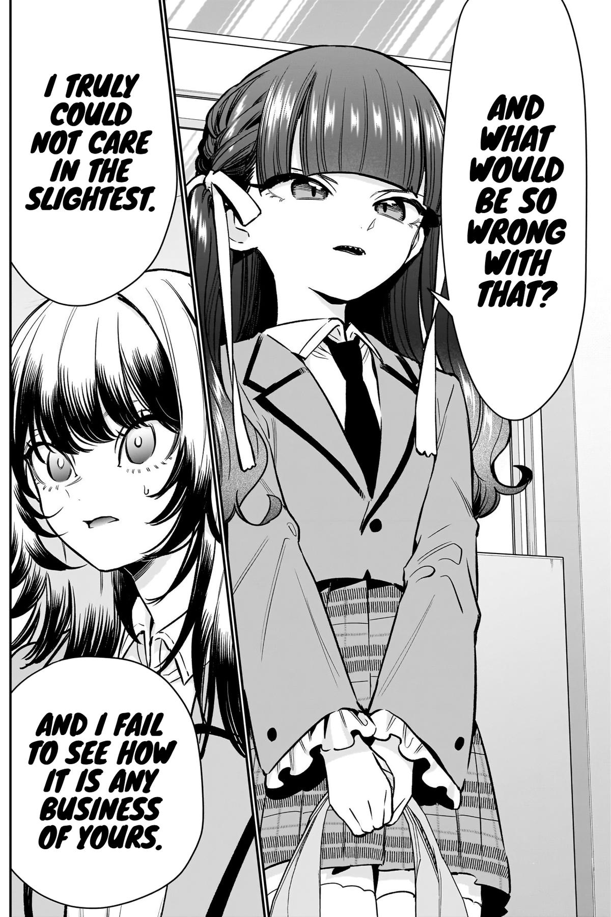 Read The 100 Girlfriends Who Really, Really, Really, Really, Really Love You Manga Online