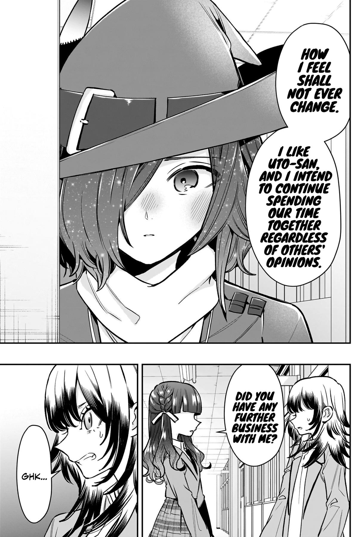 Read The 100 Girlfriends Who Really, Really, Really, Really, Really Love You Manga Online