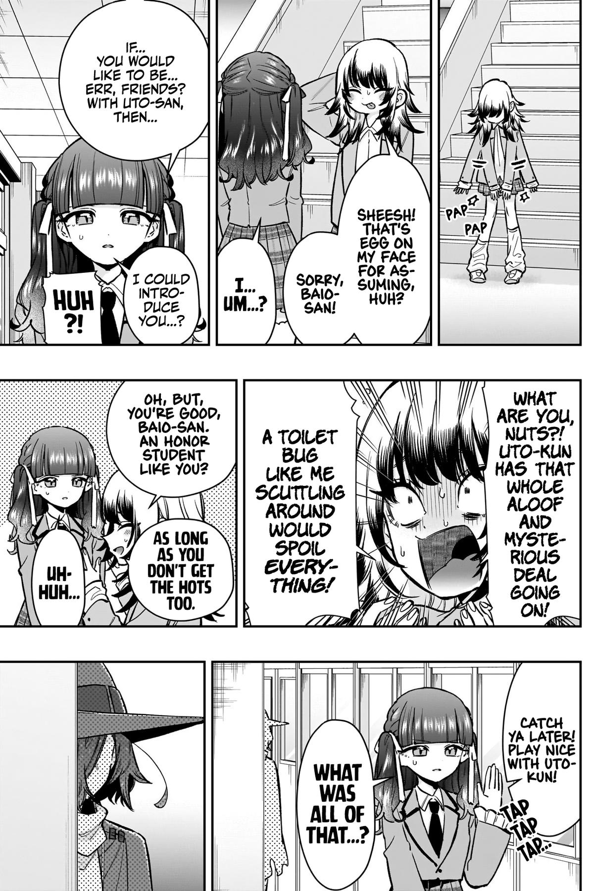 Read The 100 Girlfriends Who Really, Really, Really, Really, Really Love You Manga Online